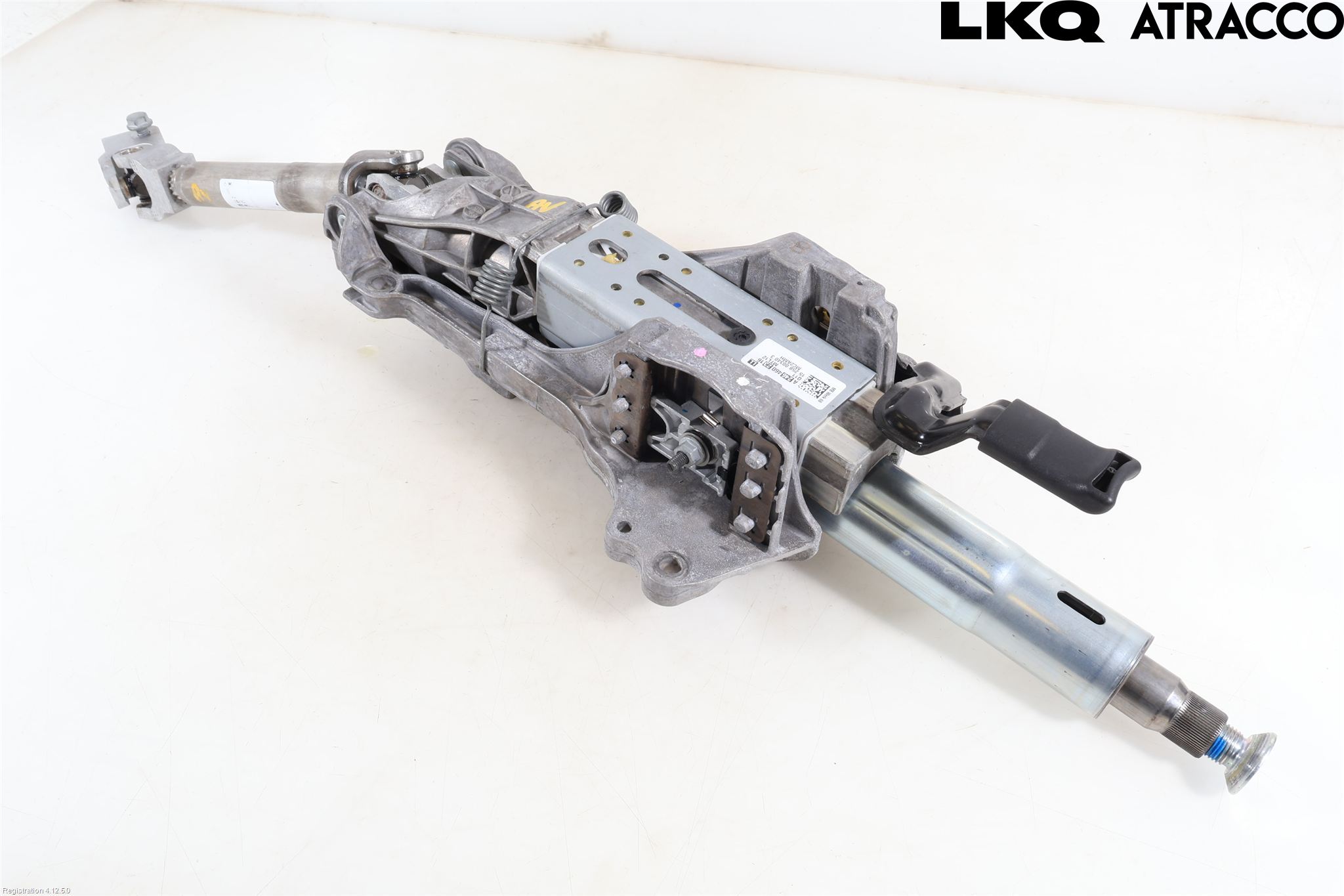 Mercedes-Benz MB B-KLASS (W246/W242) 12-19 Rattaksel