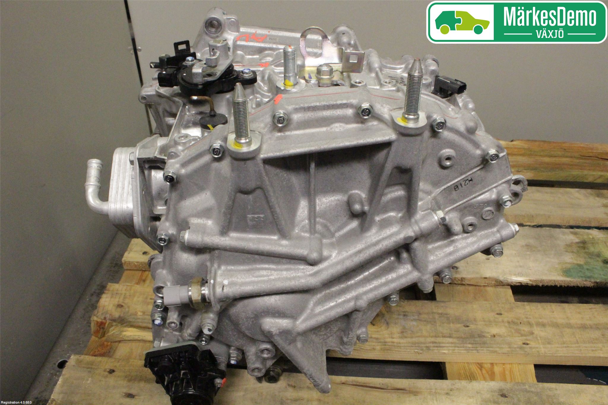 Honda JAZZ 15-20 Gearkasse Automat
