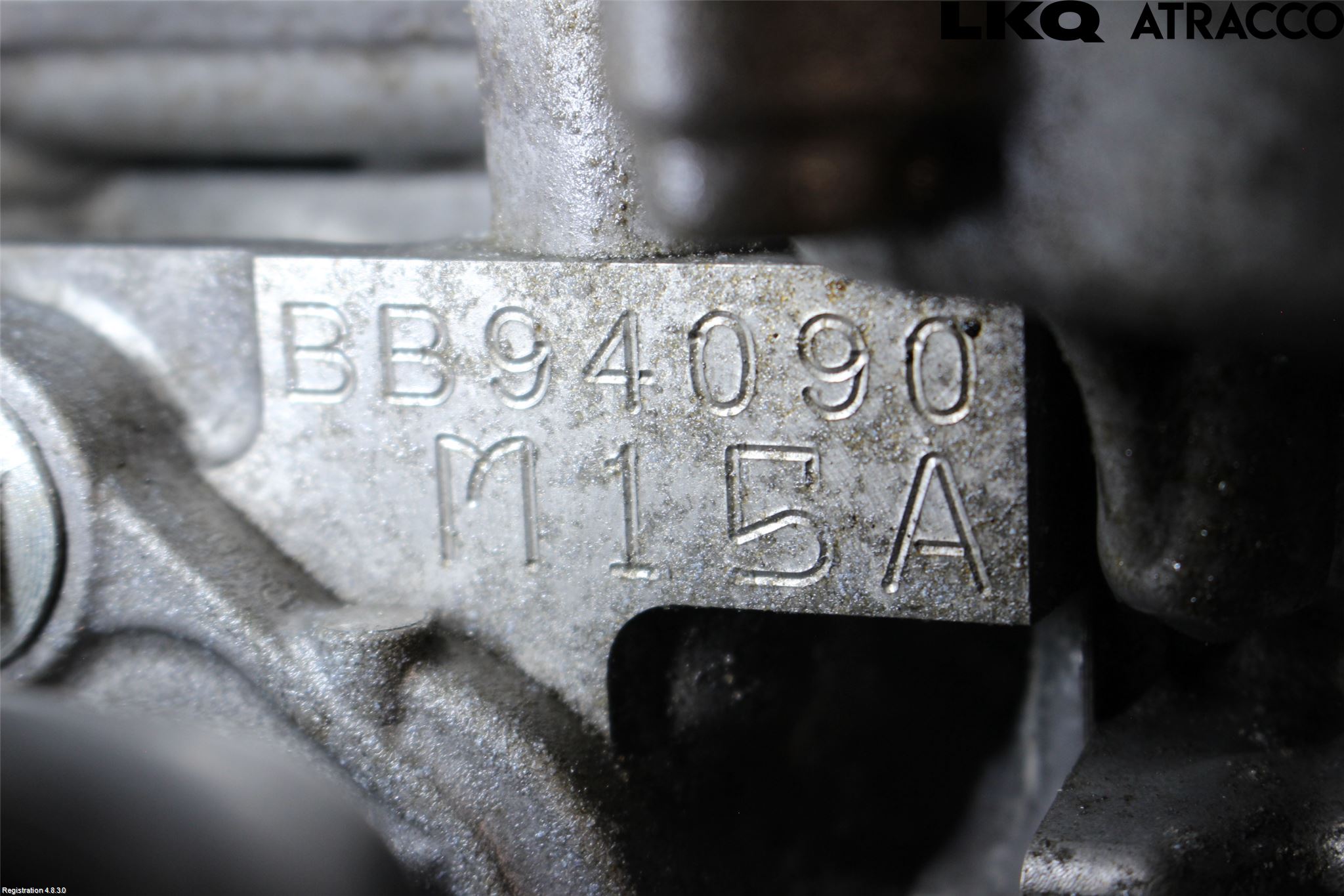 Toyota YARIS XP21 20- Motor Bensin