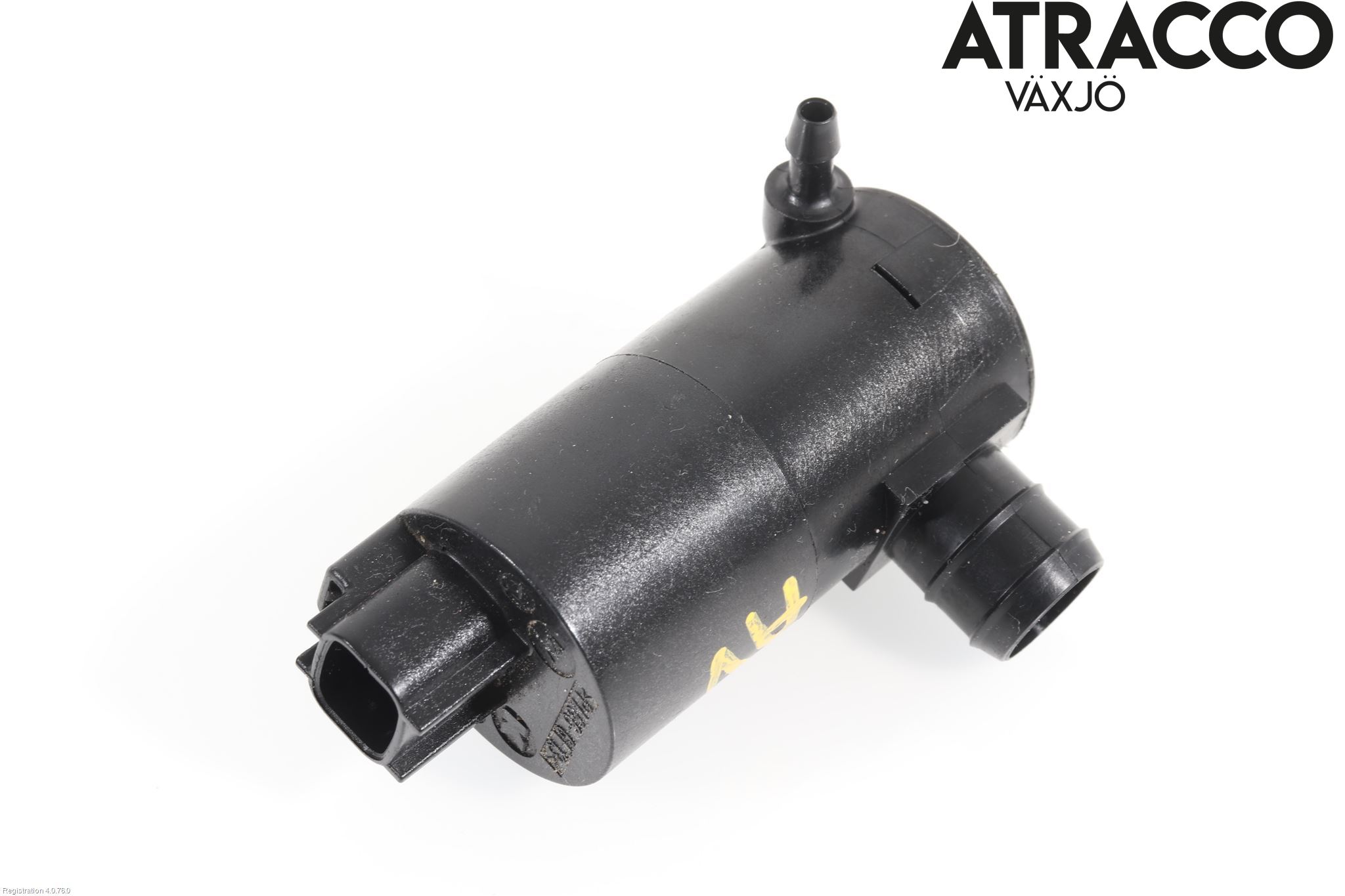 Toyota AYGO 15-21 Spylerpumpe Bakluke