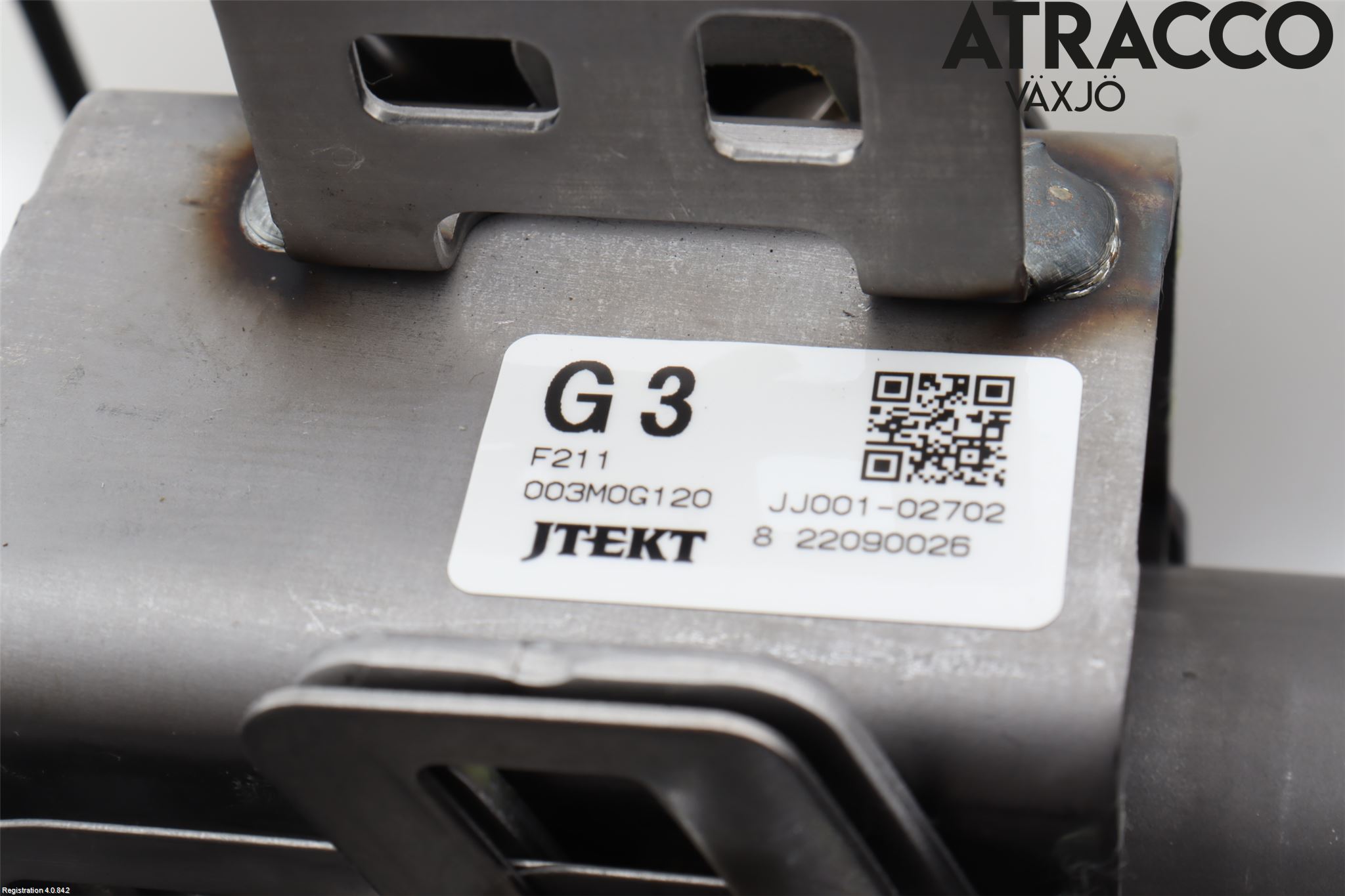 Honda HR-V 21- Rattaksel