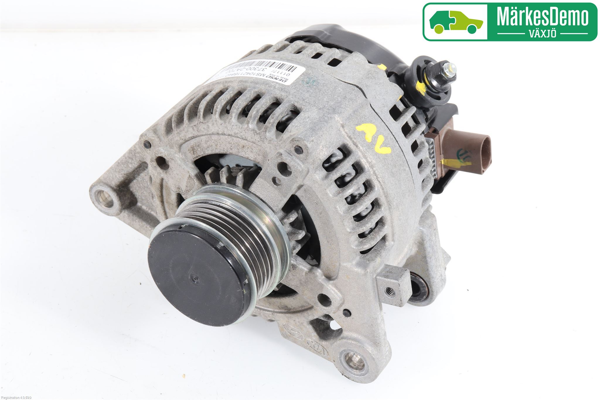 Hyundai i30 PD 17- Dynamo