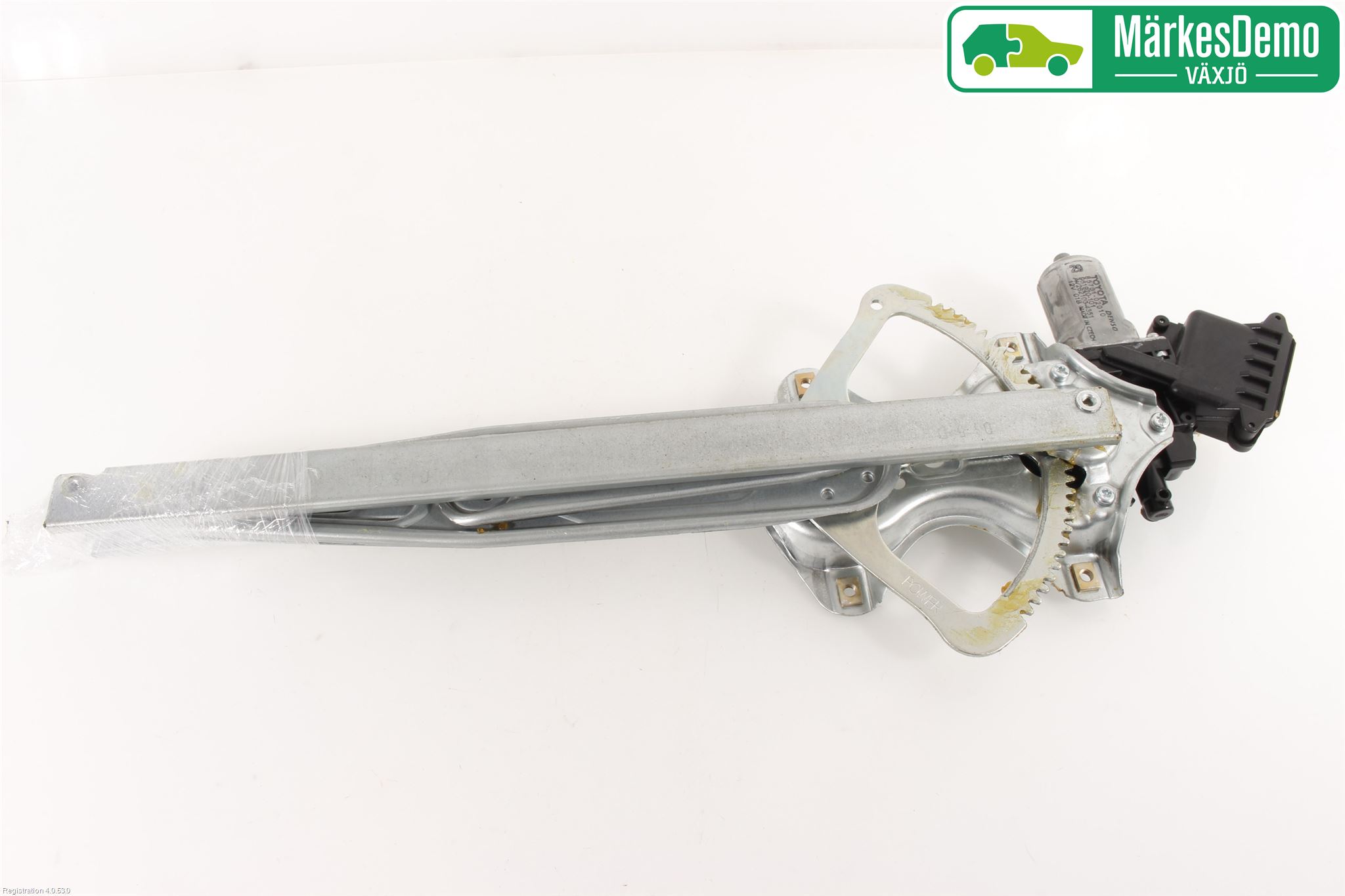 Toyota AVENSIS 16-18 Vindusheis El Komp