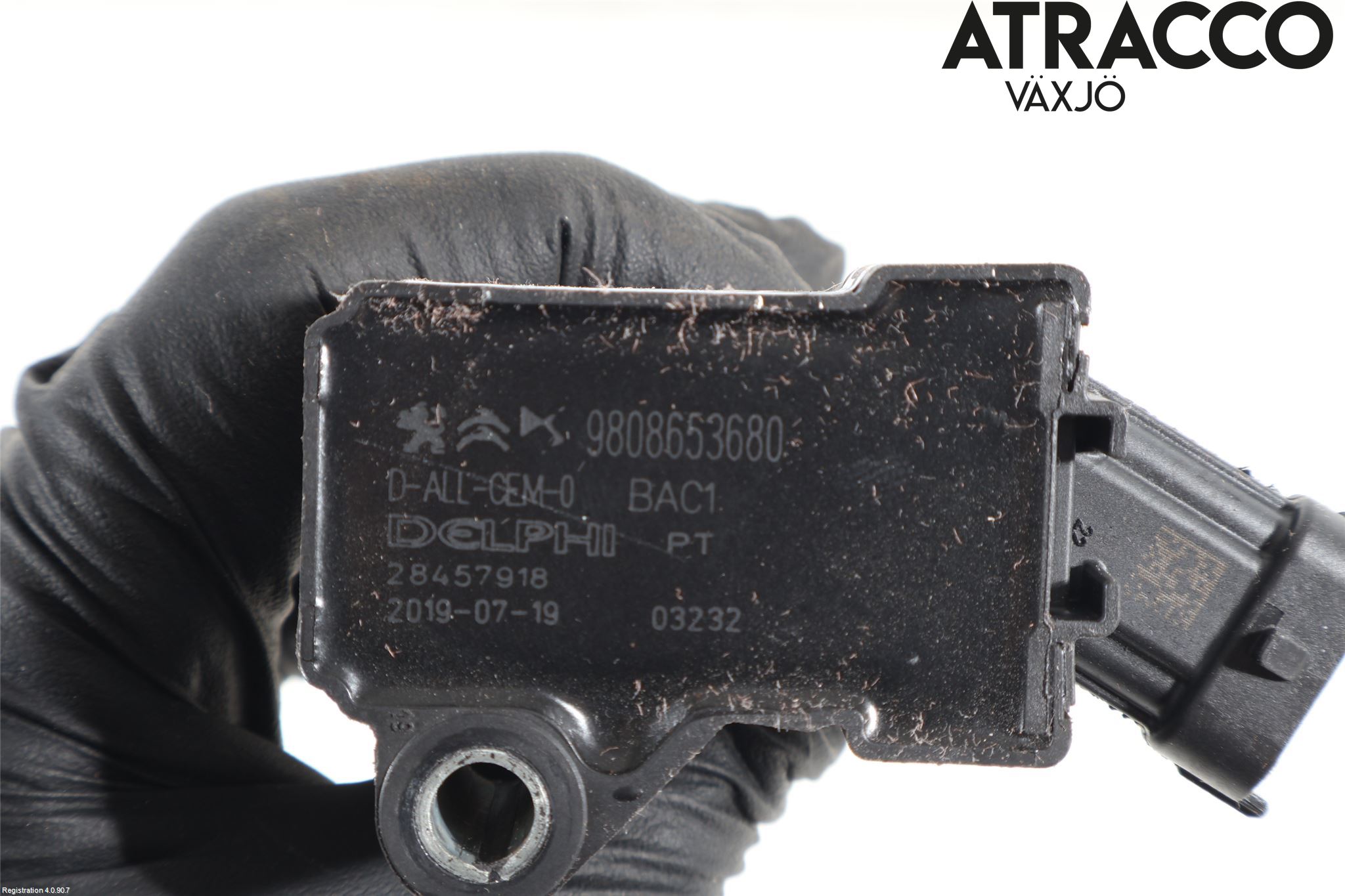 Peugeot 2008 13-20 Coil