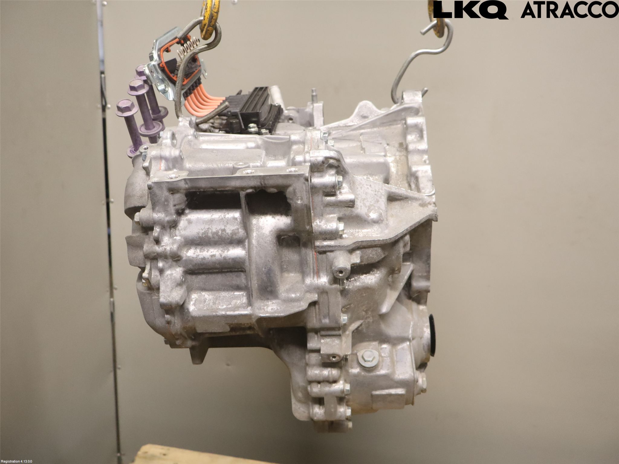 Toyota COROLLA CROSS XG10 22- Gearkasse Automat