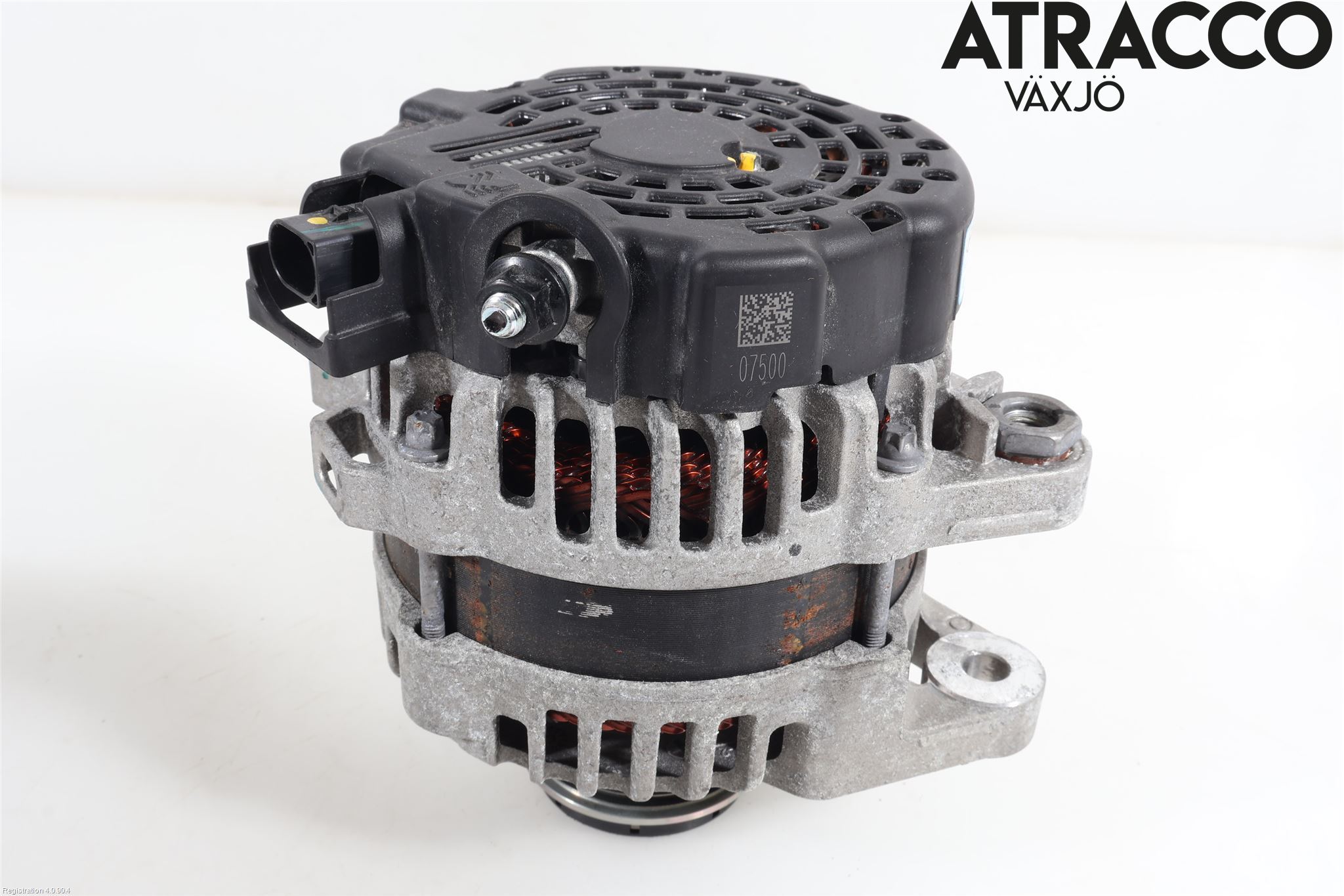 Hyundai i20 BC 21- Dynamo