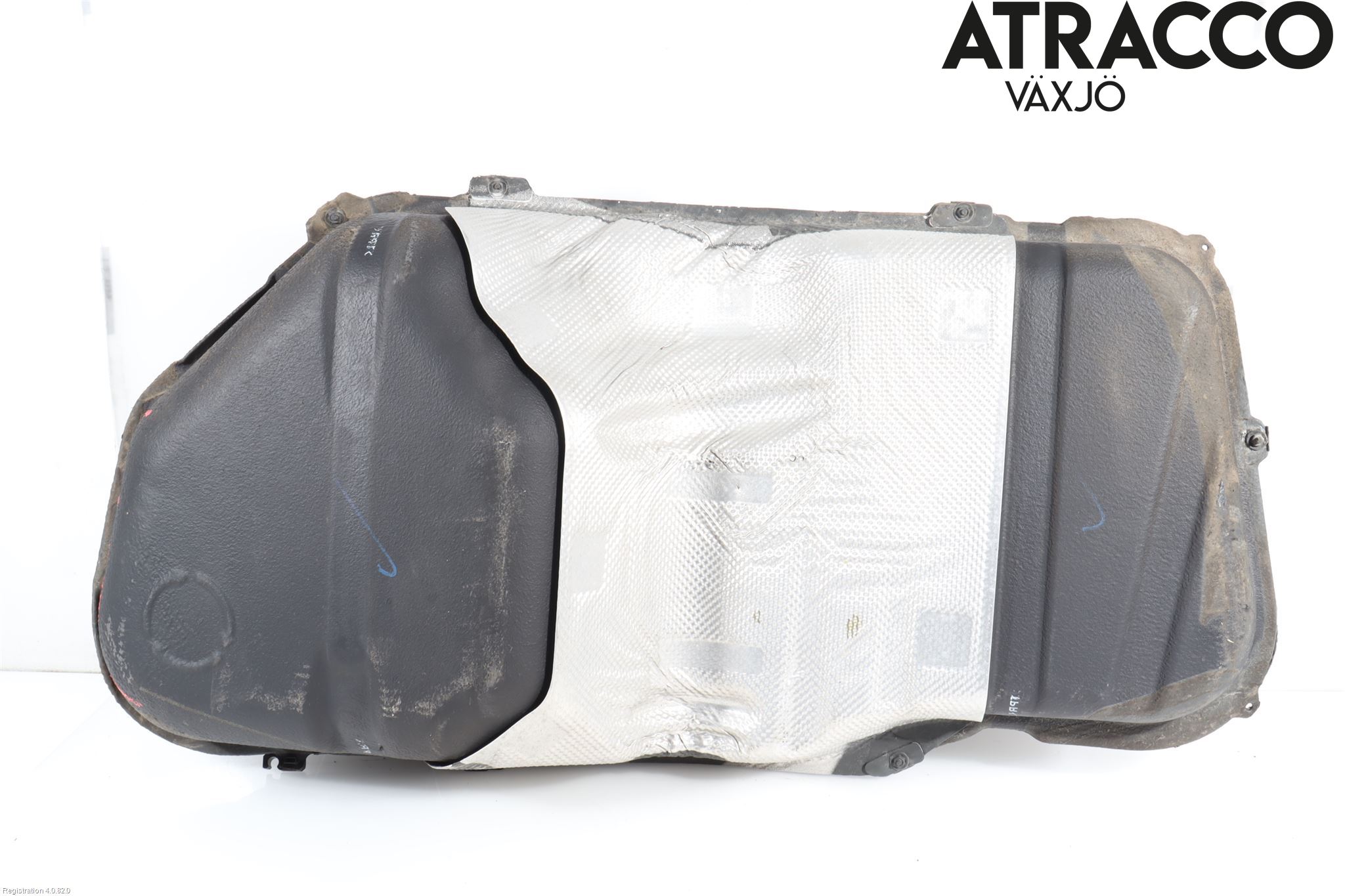 Hyundai TUCSON 05- Drivstofftank Innsprøytning