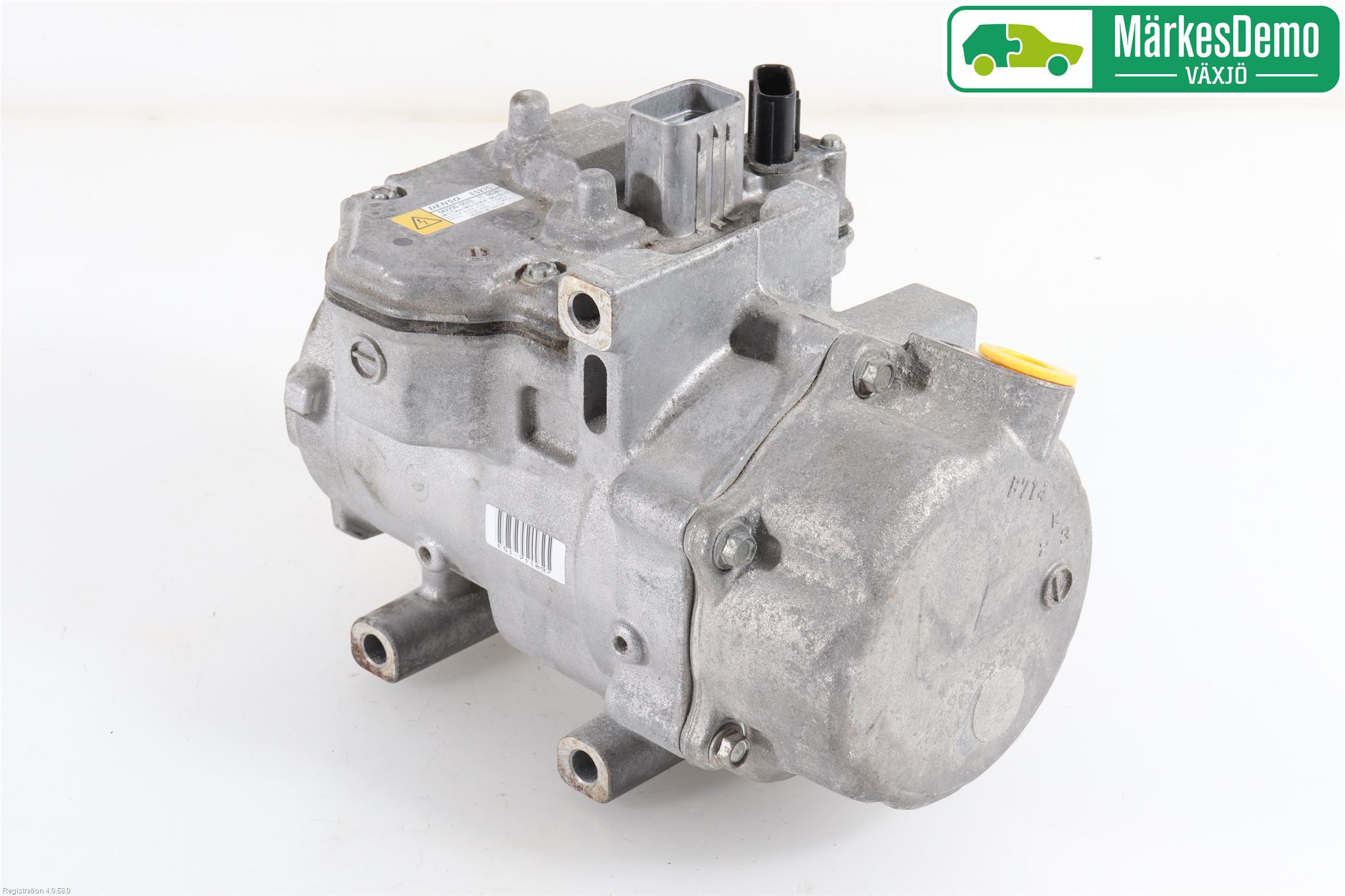 Toyota RAV4 13-18 Varme Ac Kompressor