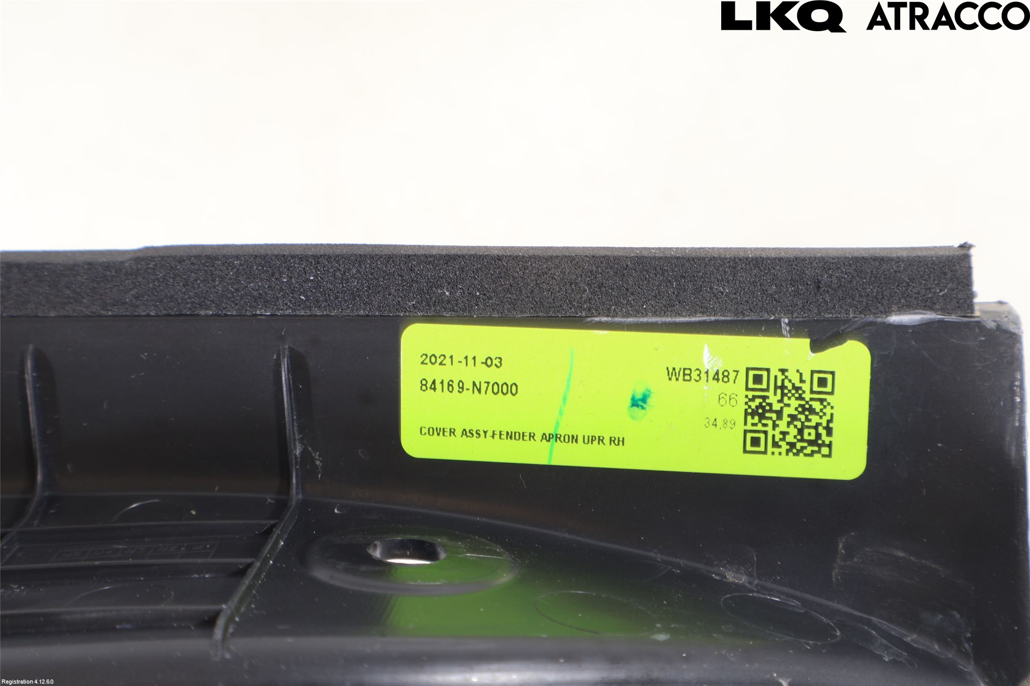 Hyundai TUCSON 05- Tackplast Front