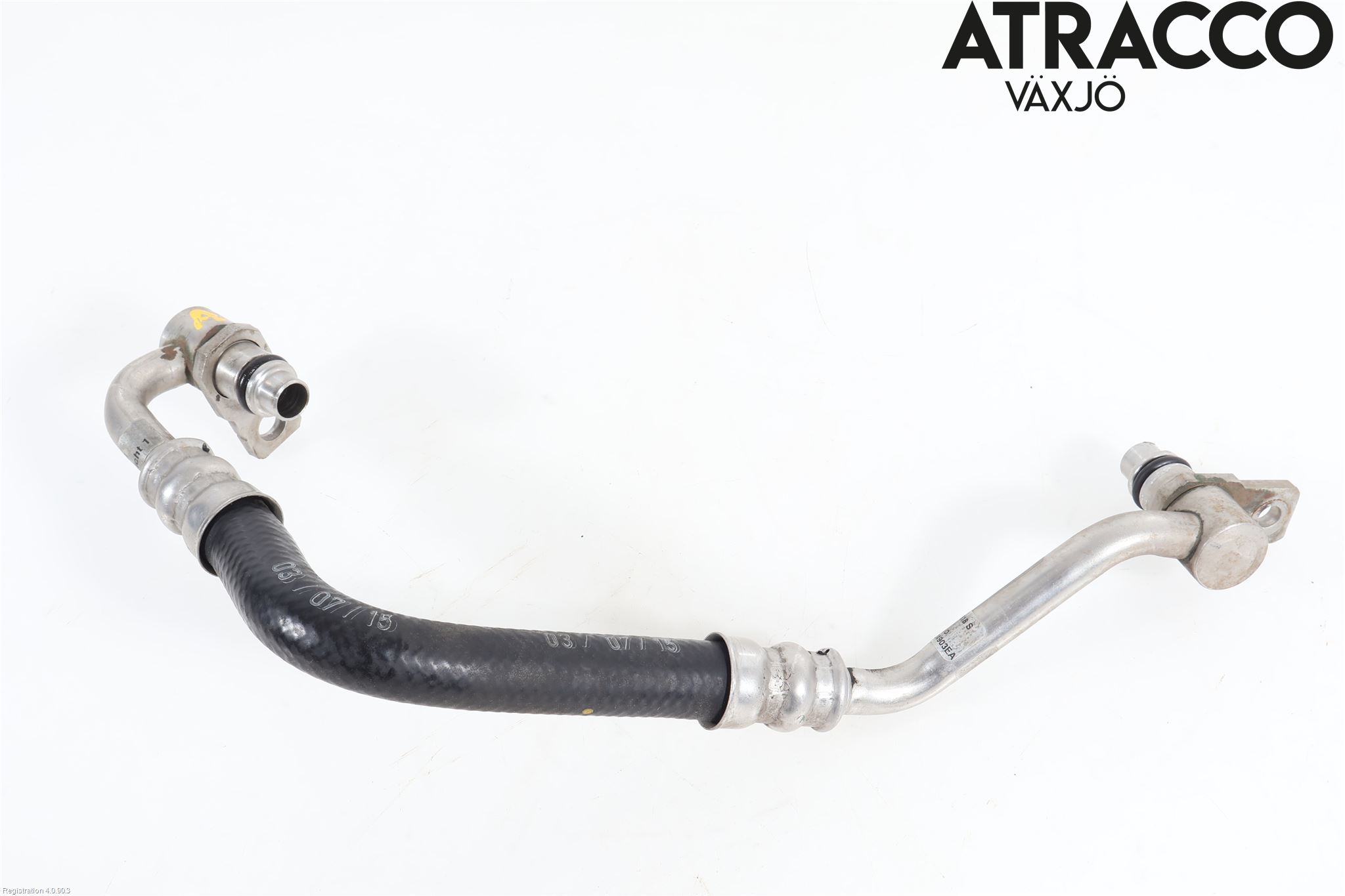 Audi A6 ALLROAD 12-18 Radiator Oljekjøler Automatgea