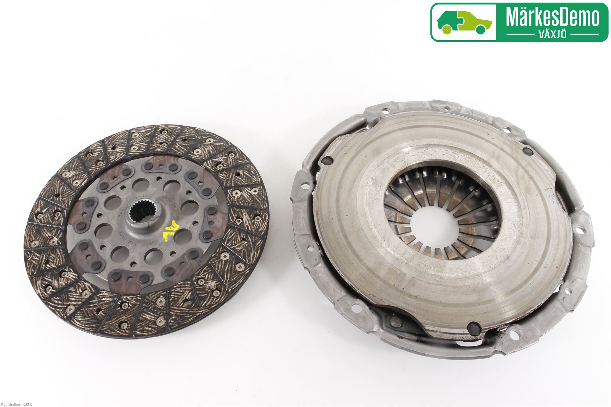 Honda CIVIC 17-22 Clutch Lamell