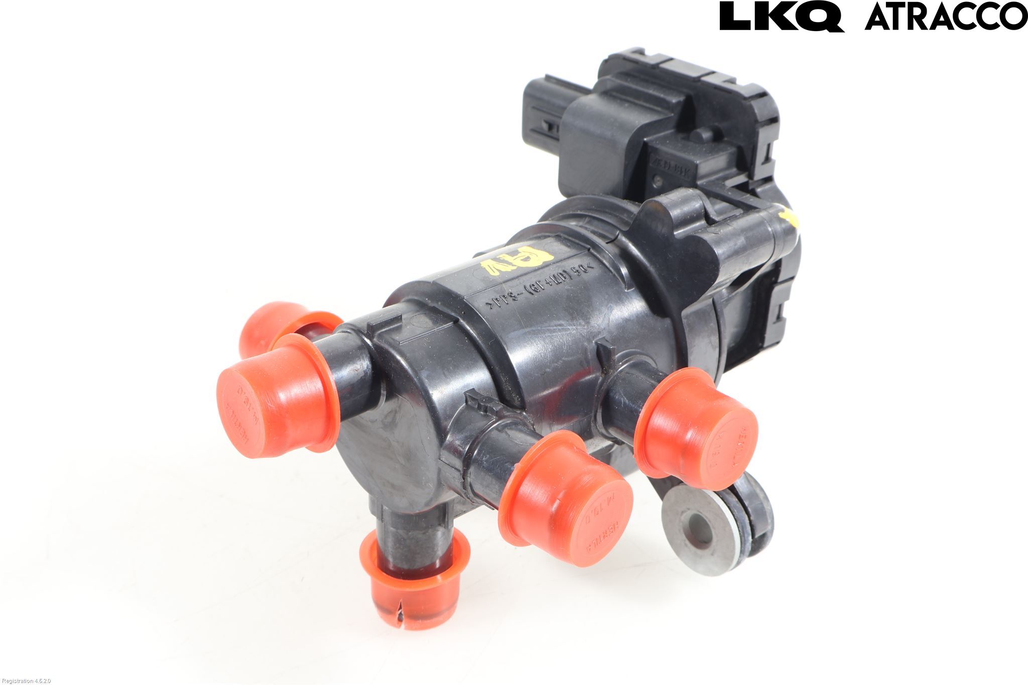 Toyota bZ4X EA10 22- Varme Sirkulasjonspumpe