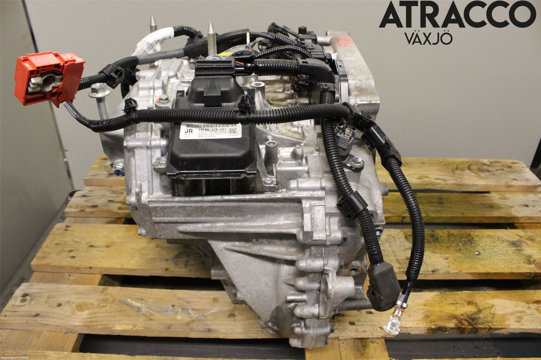 Honda CIVIC 17-22 Gearkasse Automat
