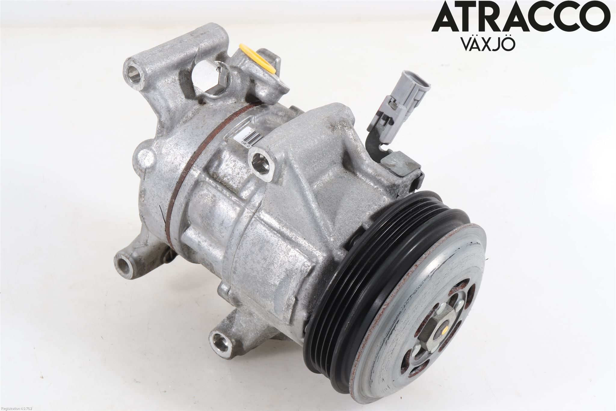 Toyota YARIS XP130 15-20 Varme Ac Kompressor