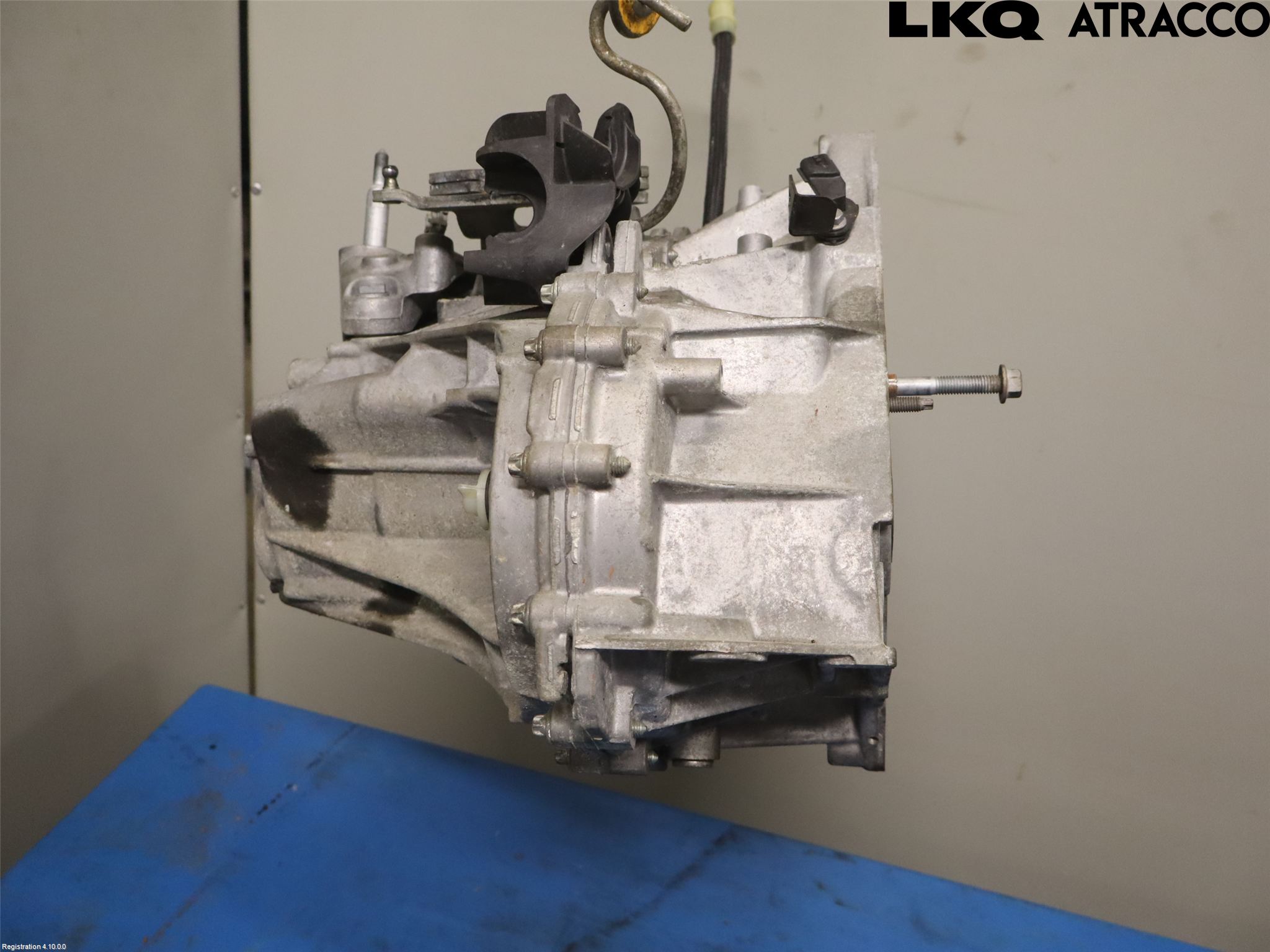 Nissan NV250 20-22 Gearkasse 6 Trinn