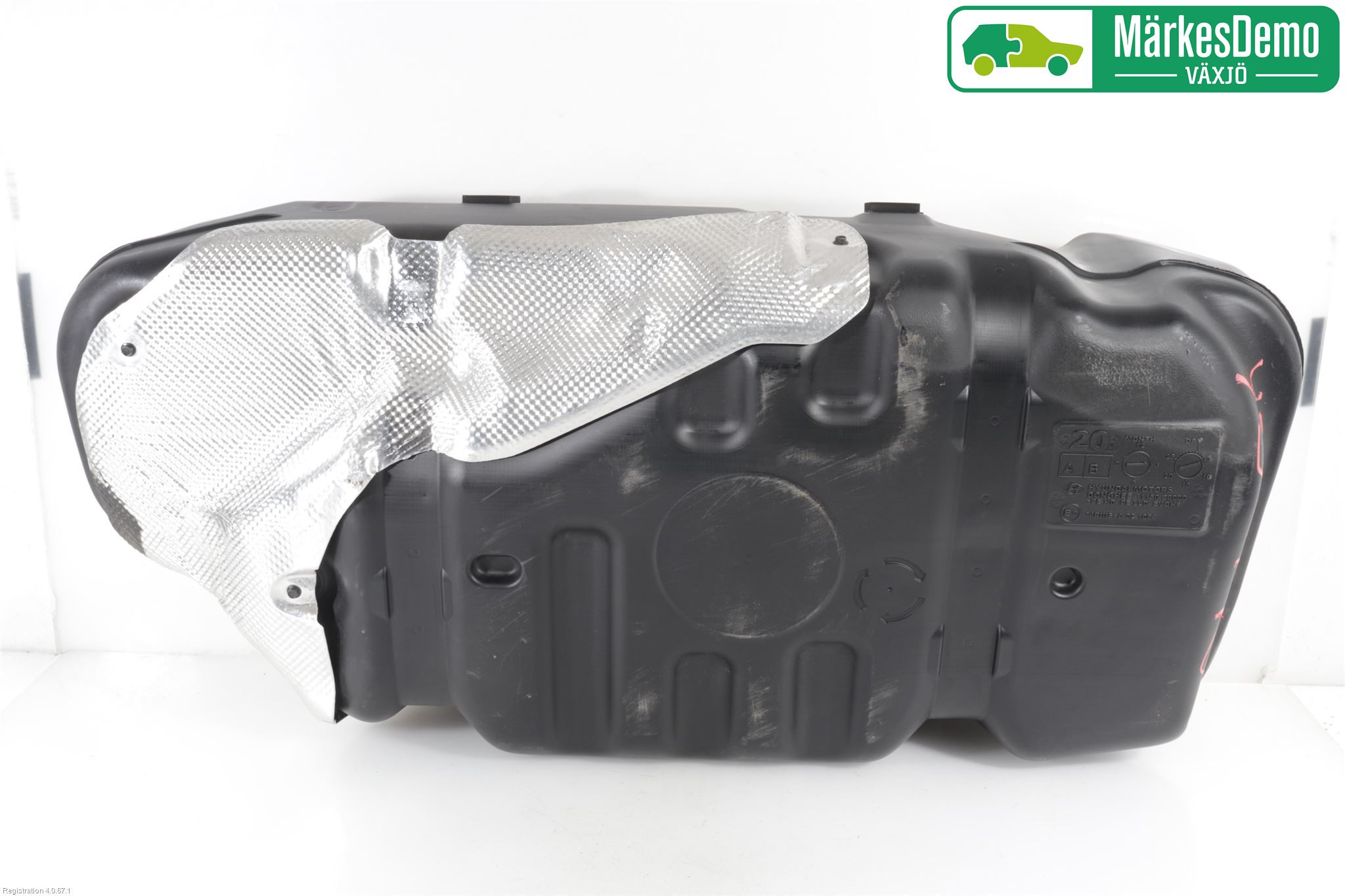 Hyundai i20 GB 15-20 Drivstofftank Innsprøytning