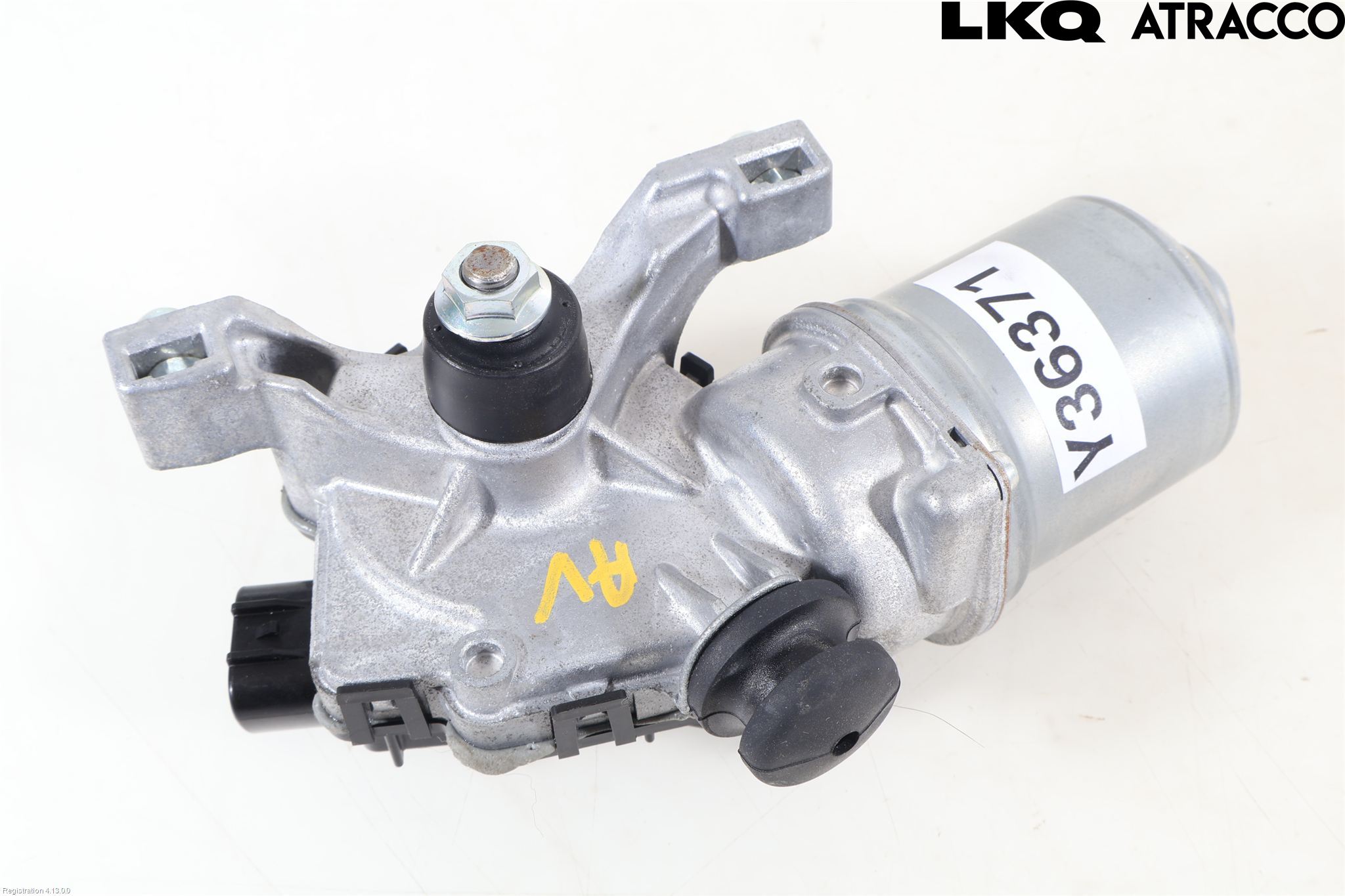 Toyota RAV4 19- Viskermotor Frontrute