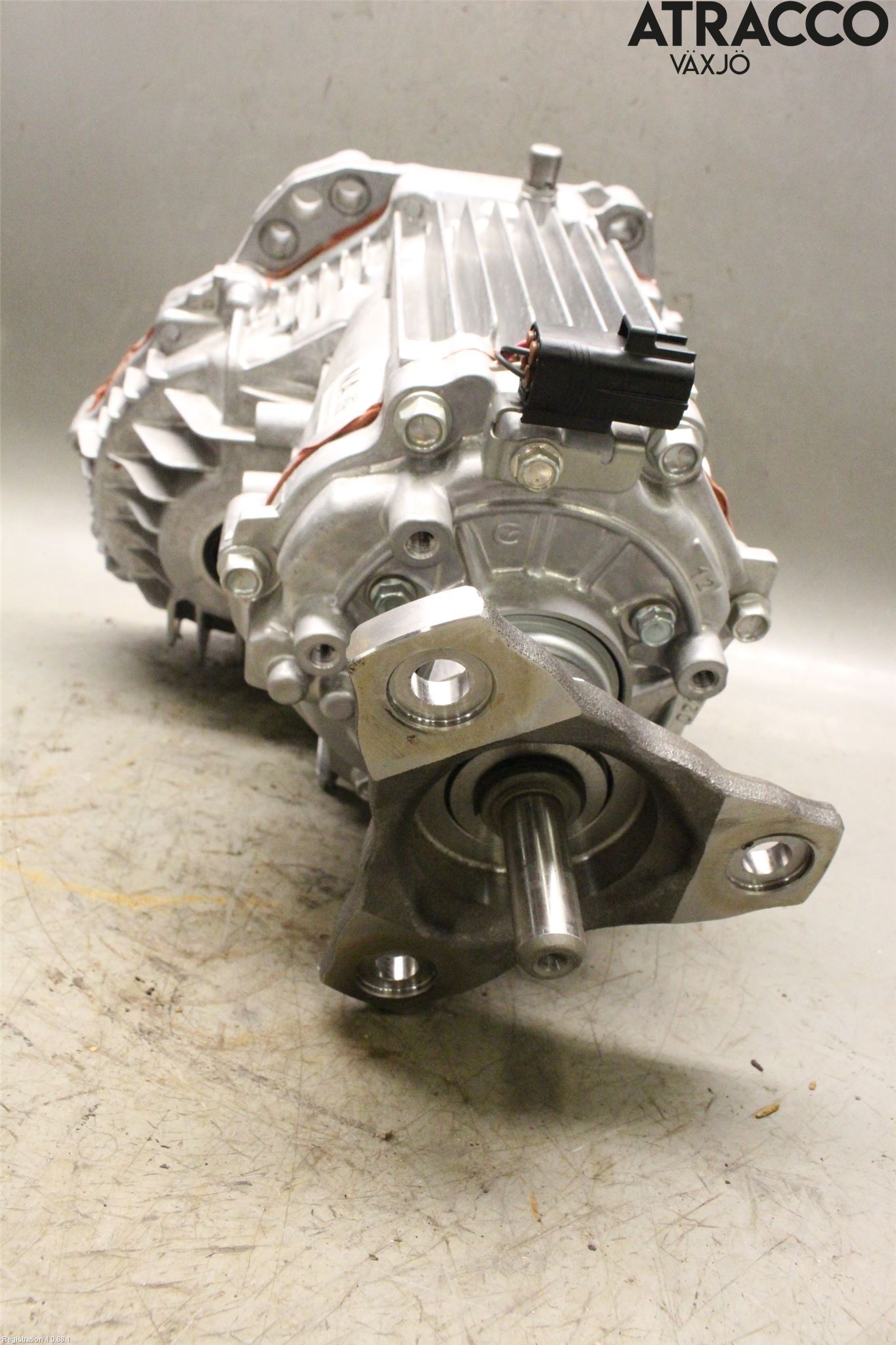 Mazda CX-60 22- Gearkasse Fordelingskasse