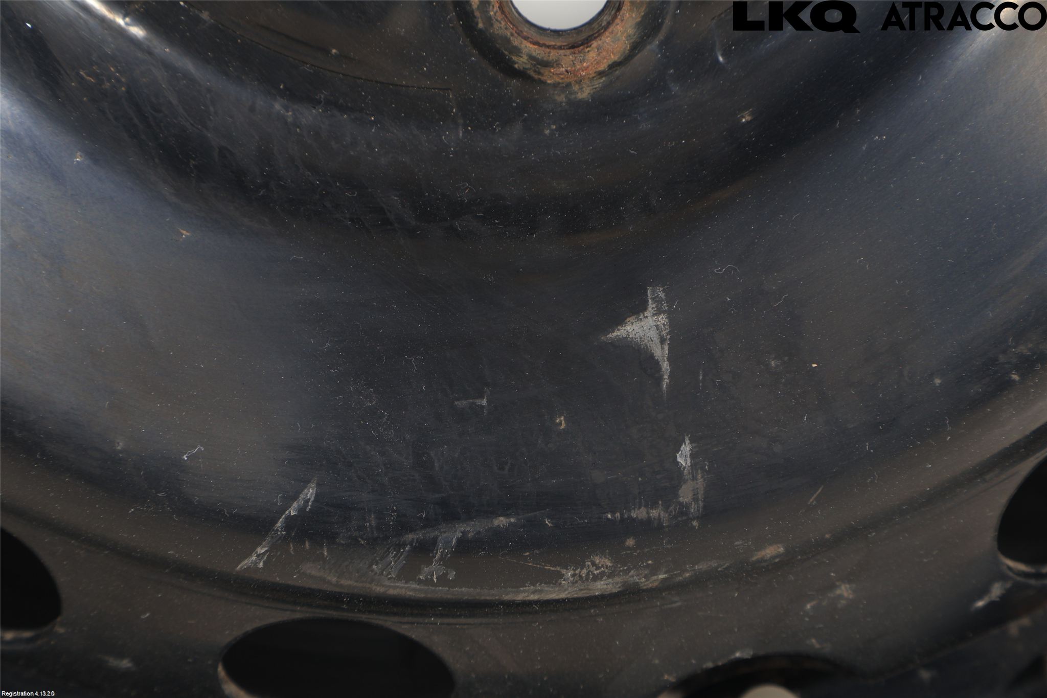 Toyota VERSO-S 11-16 Felg Stål Sett 4Stk