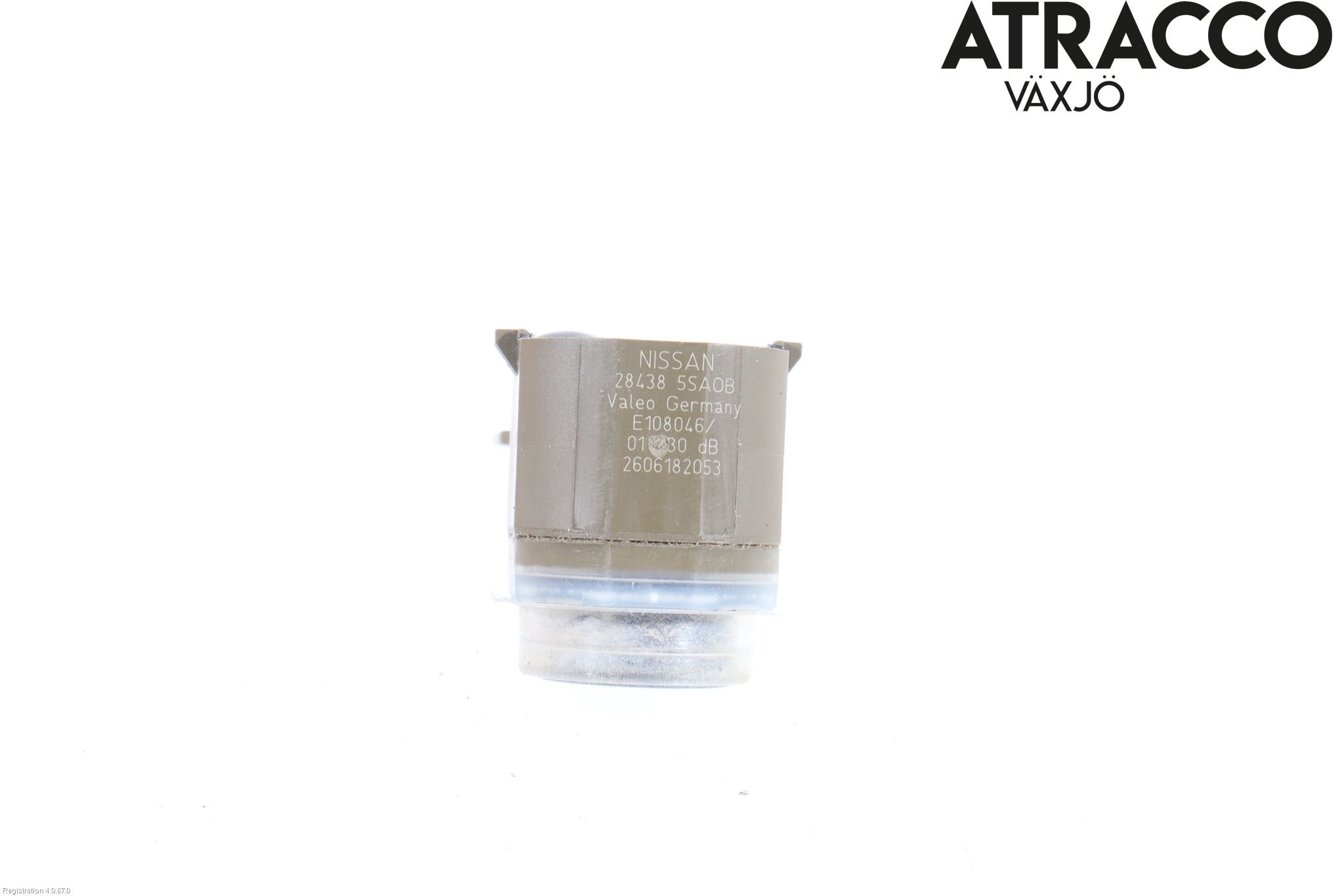 Nissan LEAF 18- Sensor Parkering Front