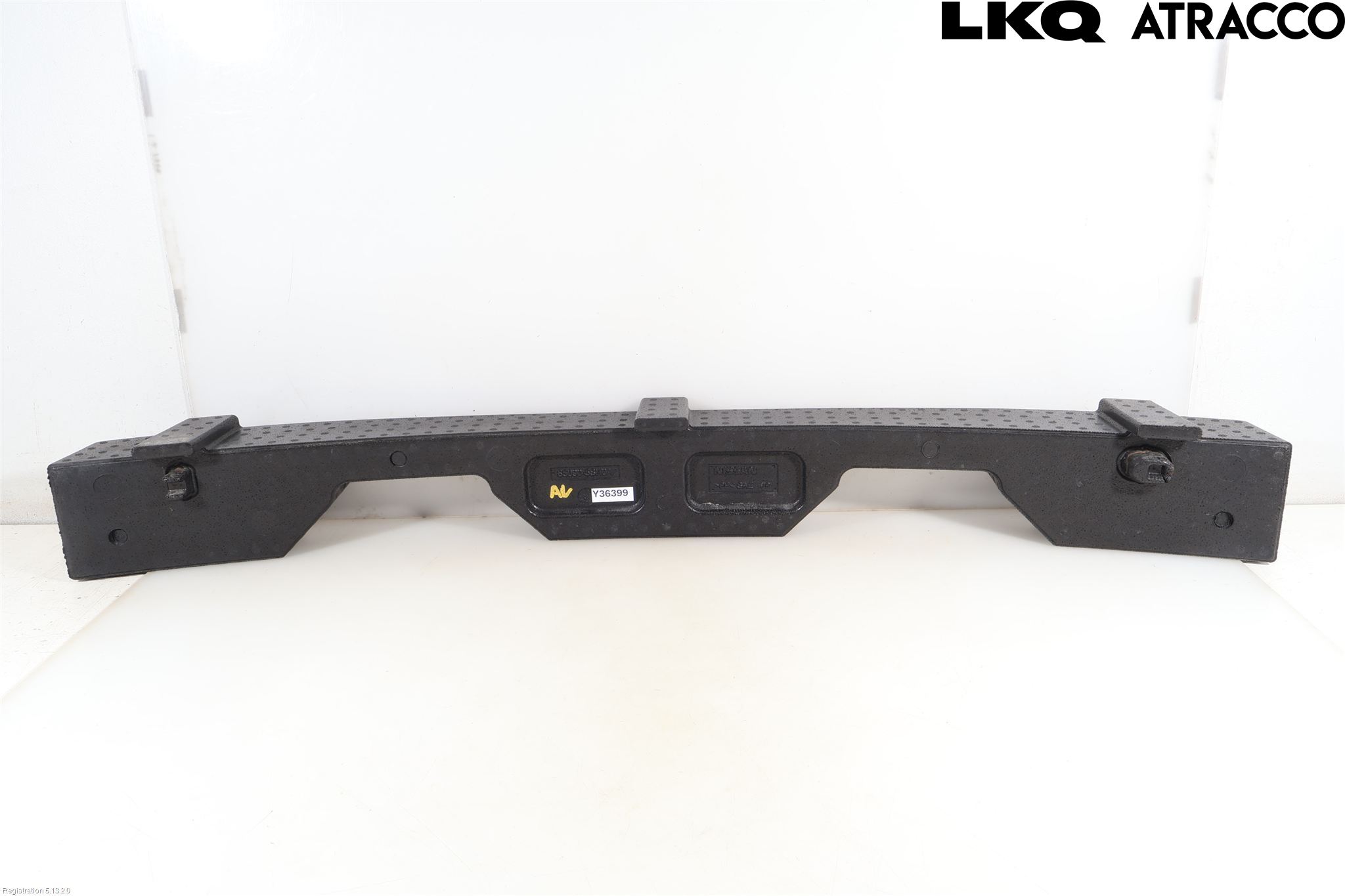 Nissan LEAF 18- Støtfanger Bak Deform Element