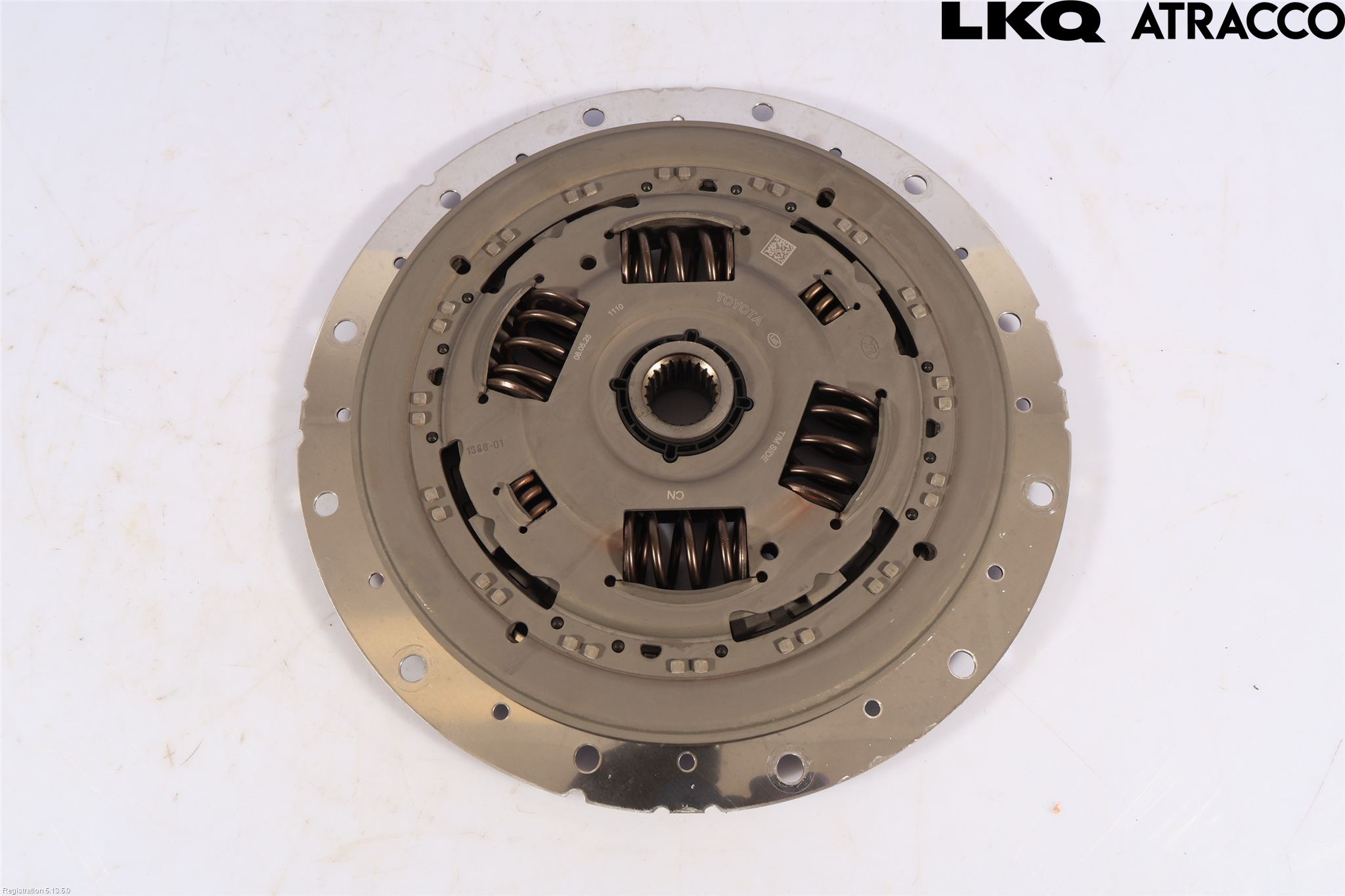 Toyota COROLLA CROSS XG10 22- Clutch Lamell