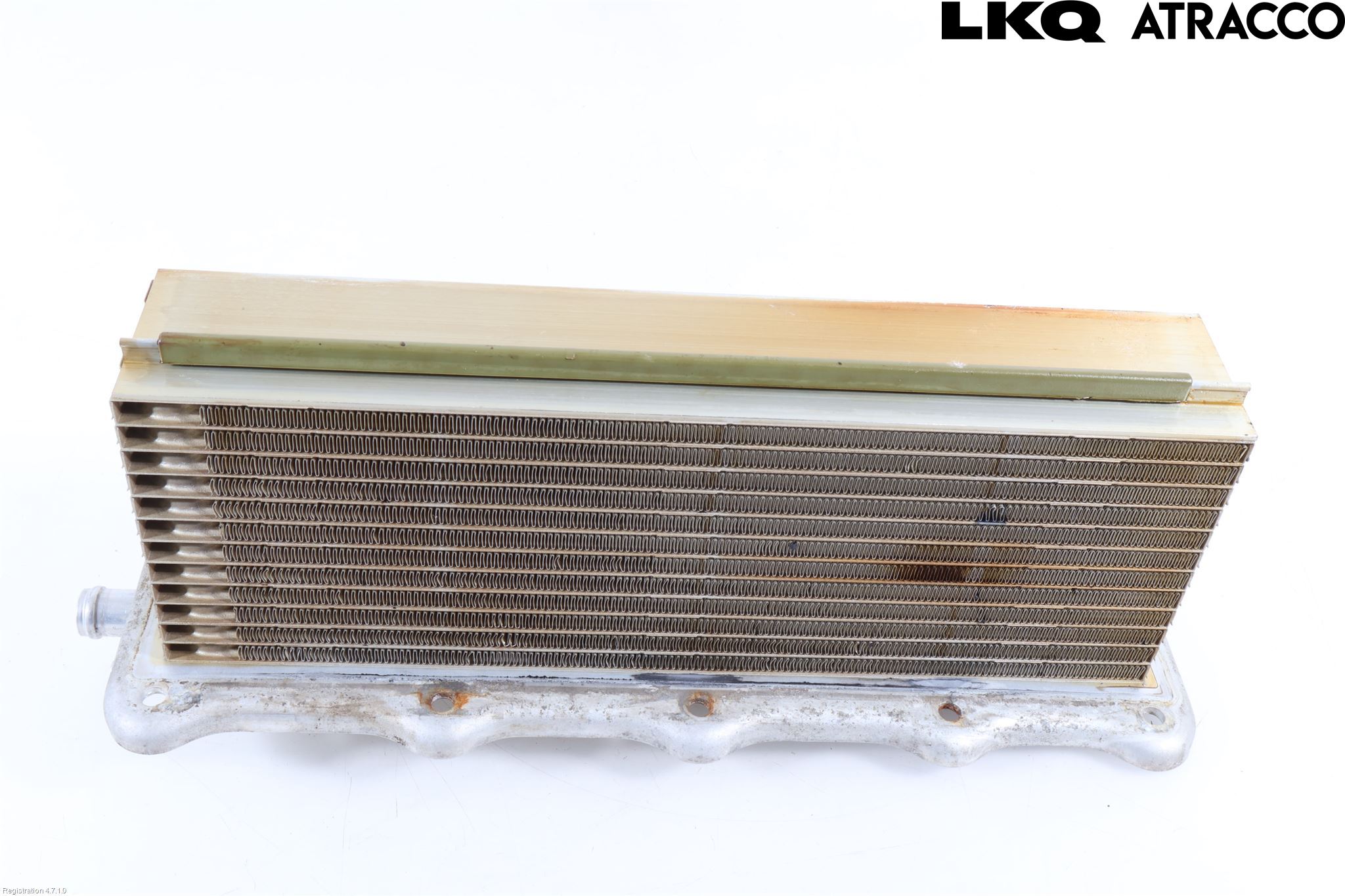 Volkswagen VW GOLF / E-GOLF VII 13-20 Intercooler Radiator