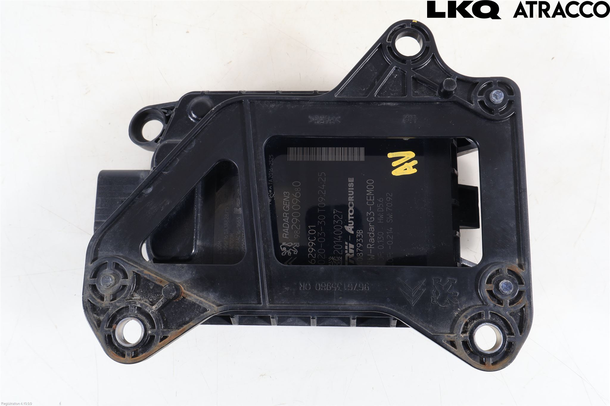 Toyota PROACE II 16- Sensor Fartsbegrensning