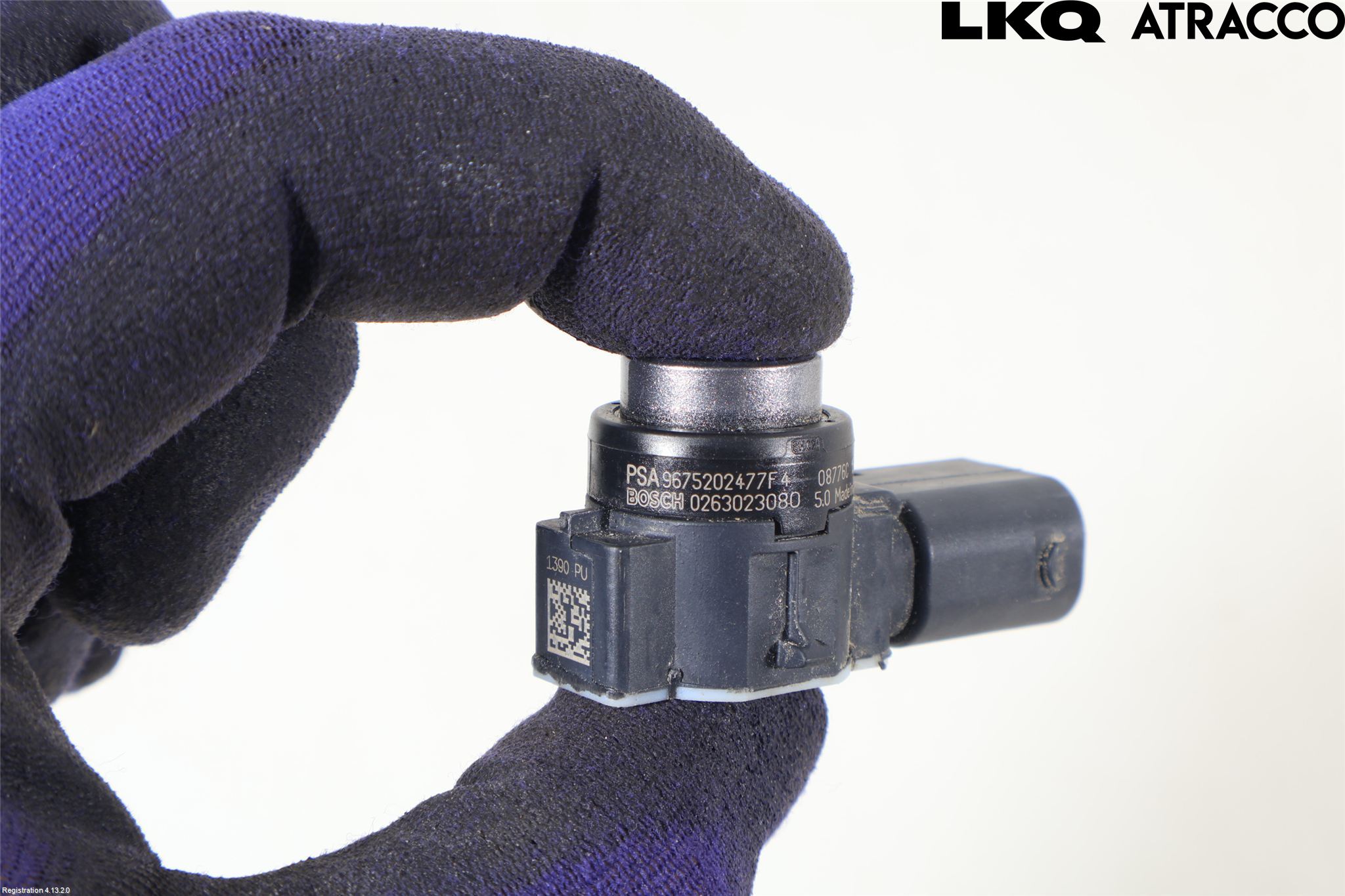 Peugeot 308 14-21 Sensor Ryggesensor