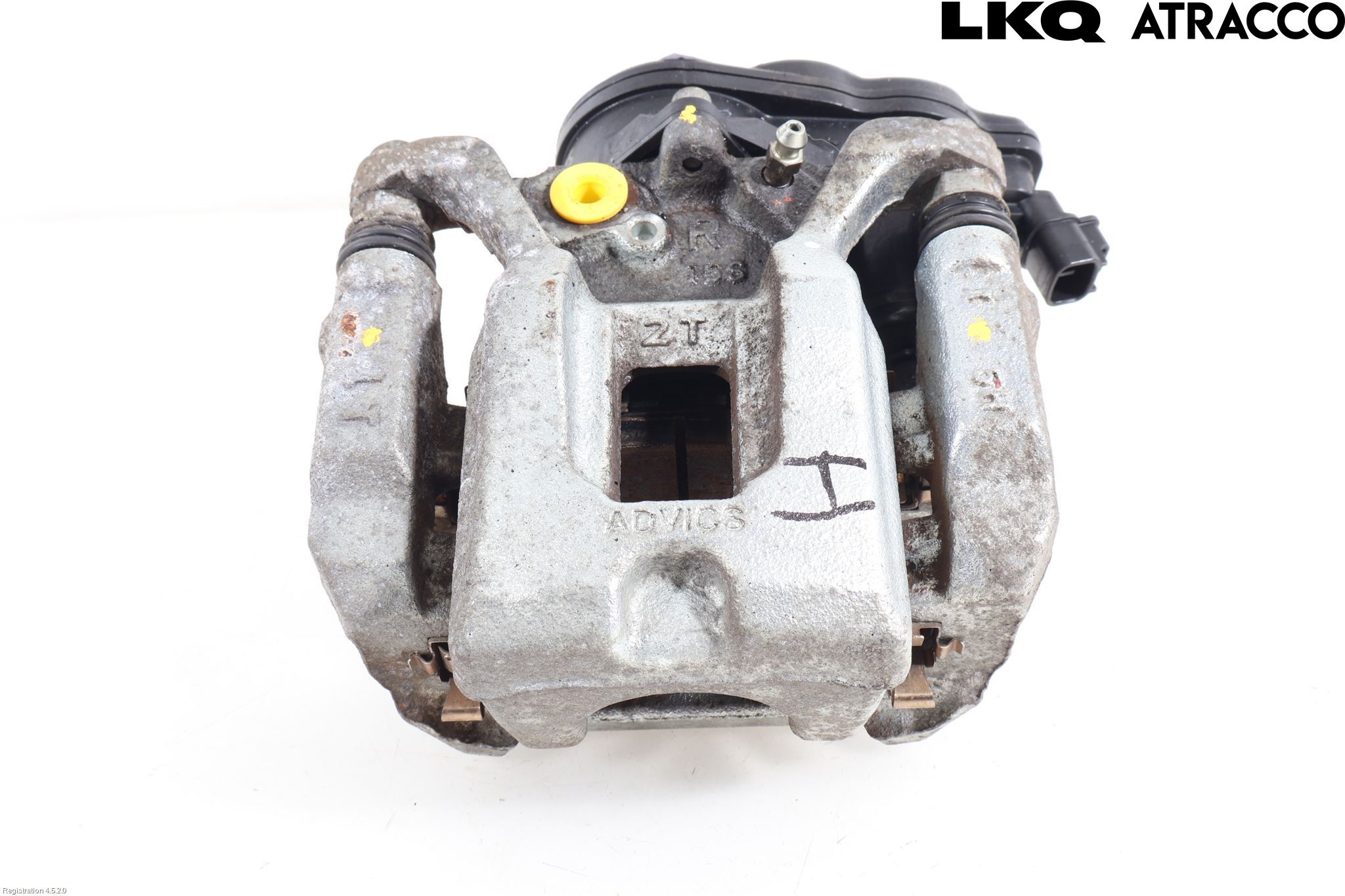 Toyota RAV4 19- Bremsecaliper Bak Høyre