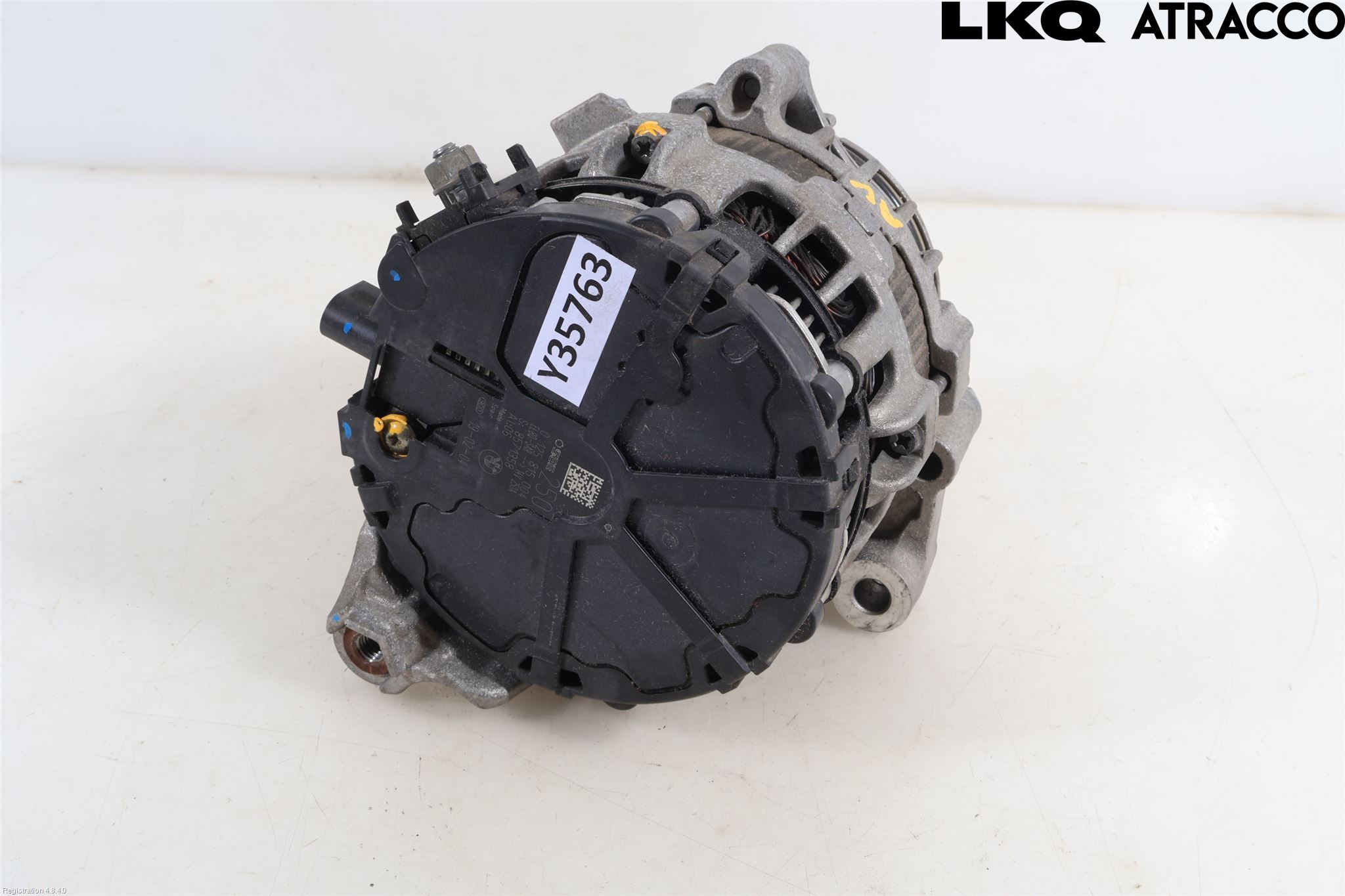 BMW X3 G01 18- Dynamo