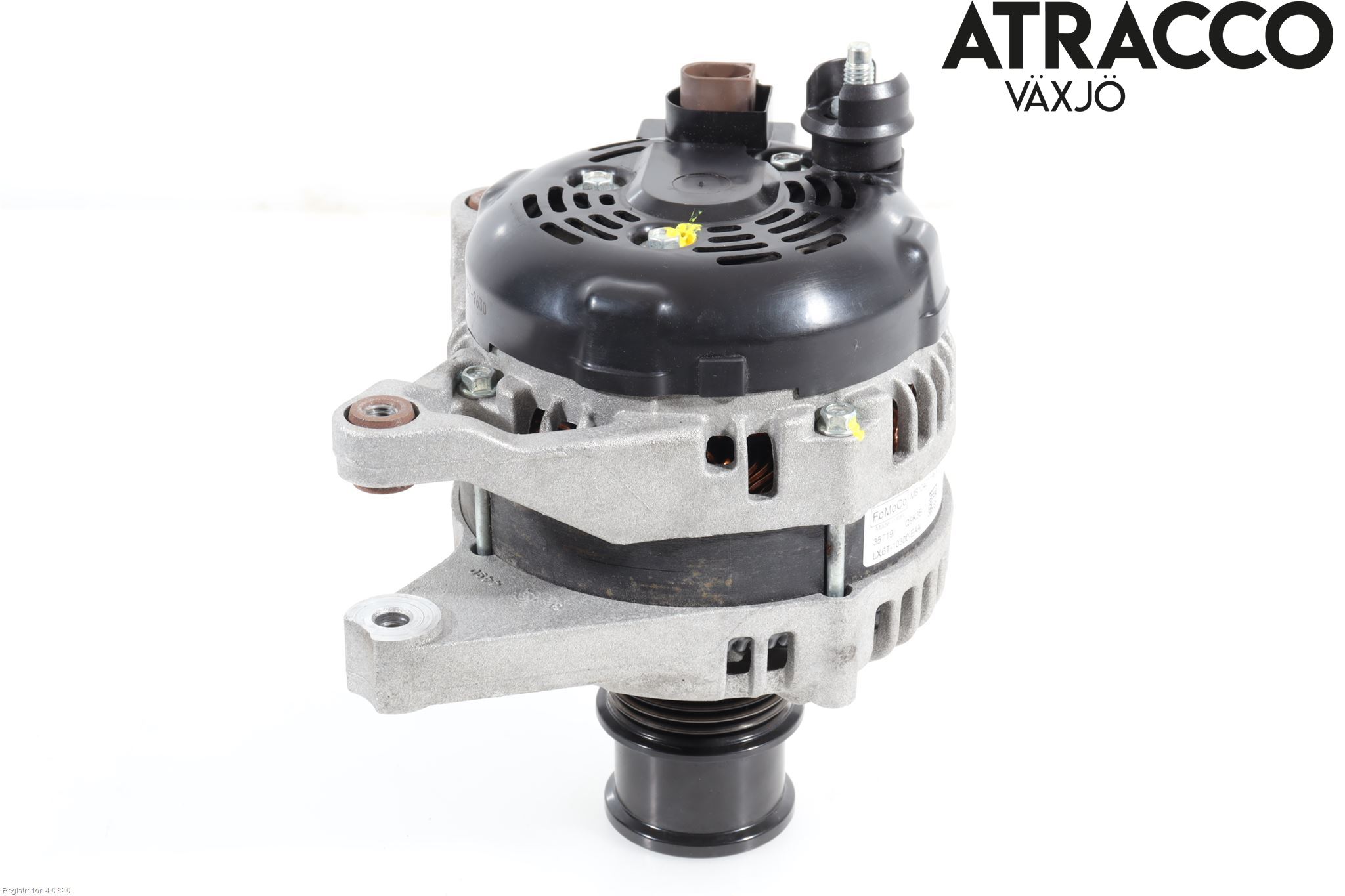 Ford FIESTA (VII) 18-23 Dynamo