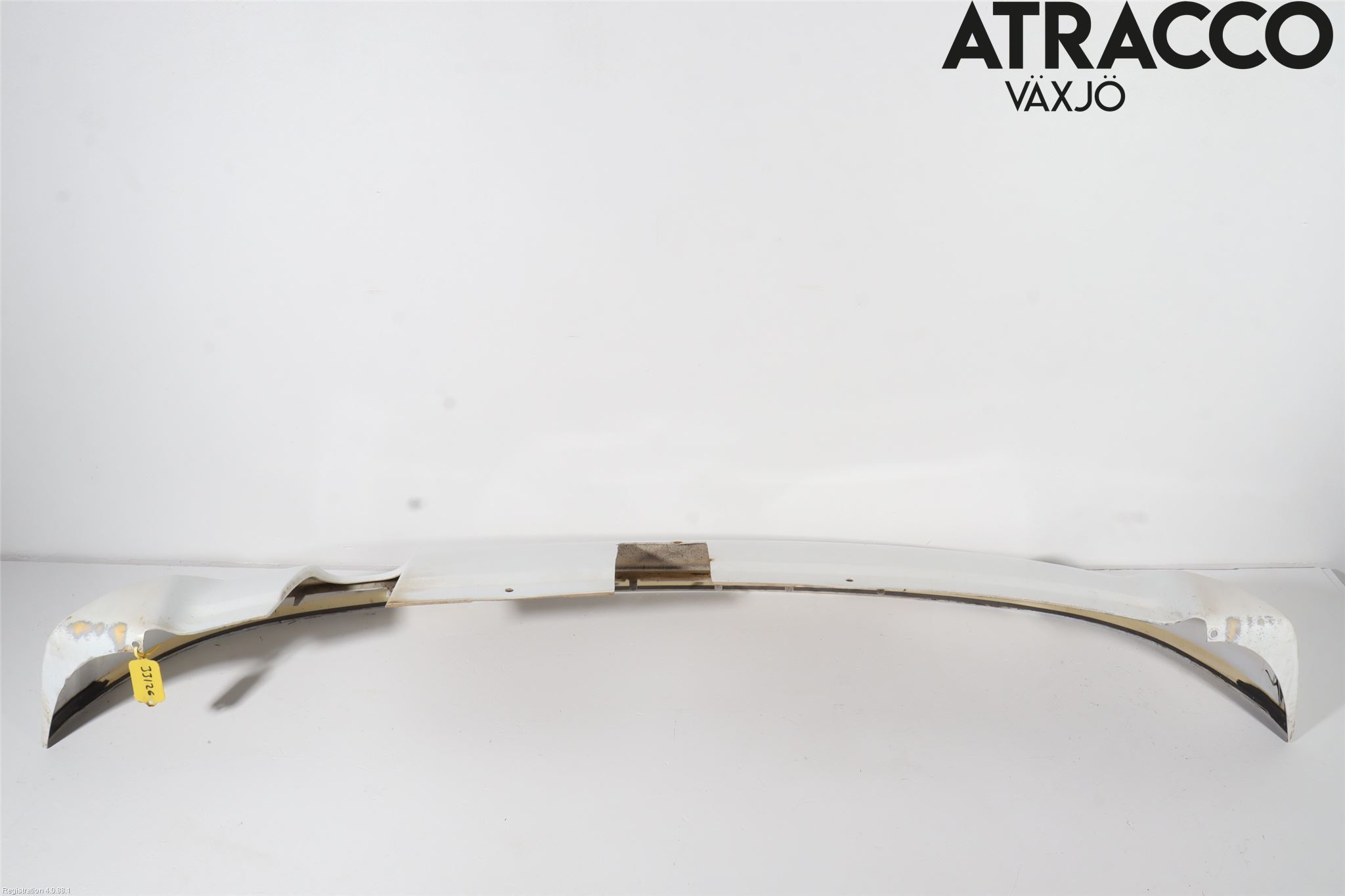 Opel ASTRA J 10-15 Støtfanger Bak