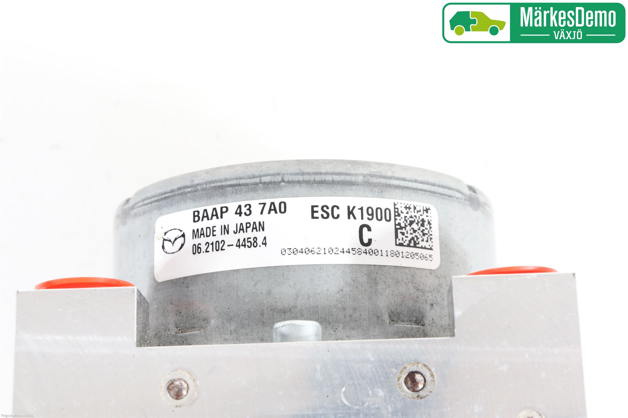 Mazda 3 III 14-19 Abs Hydraulikkaggregat