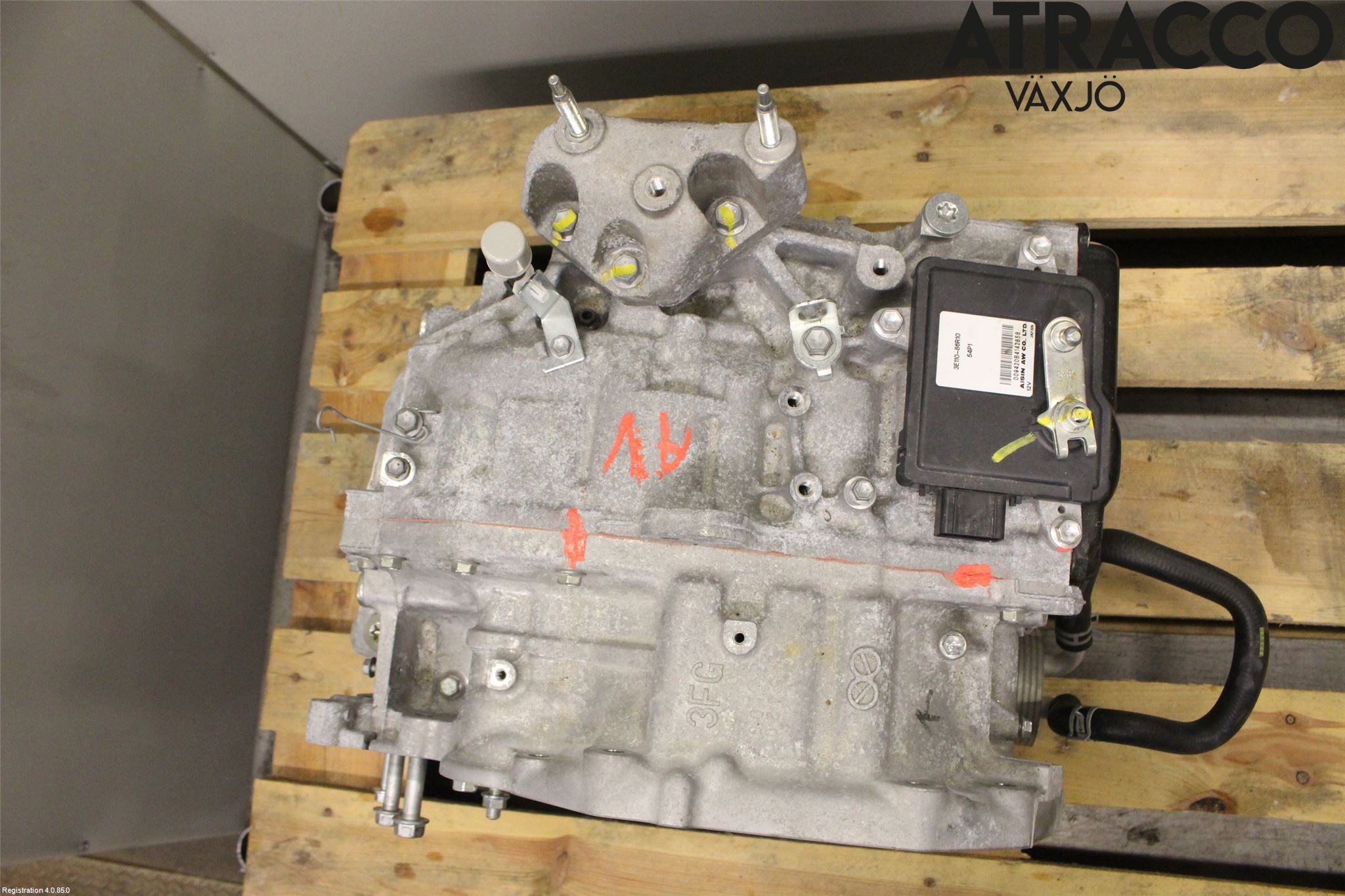 Suzuki ACROSS 21- Gearkasse Automat