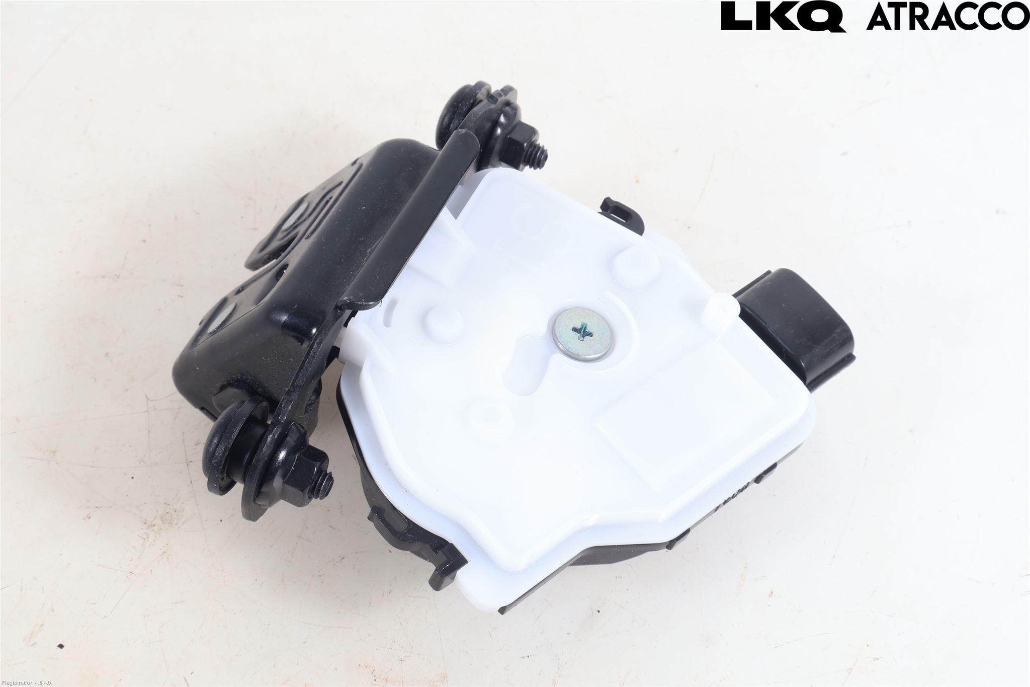 Toyota COROLLA 19- Bakluke-Lokk Låsekasse