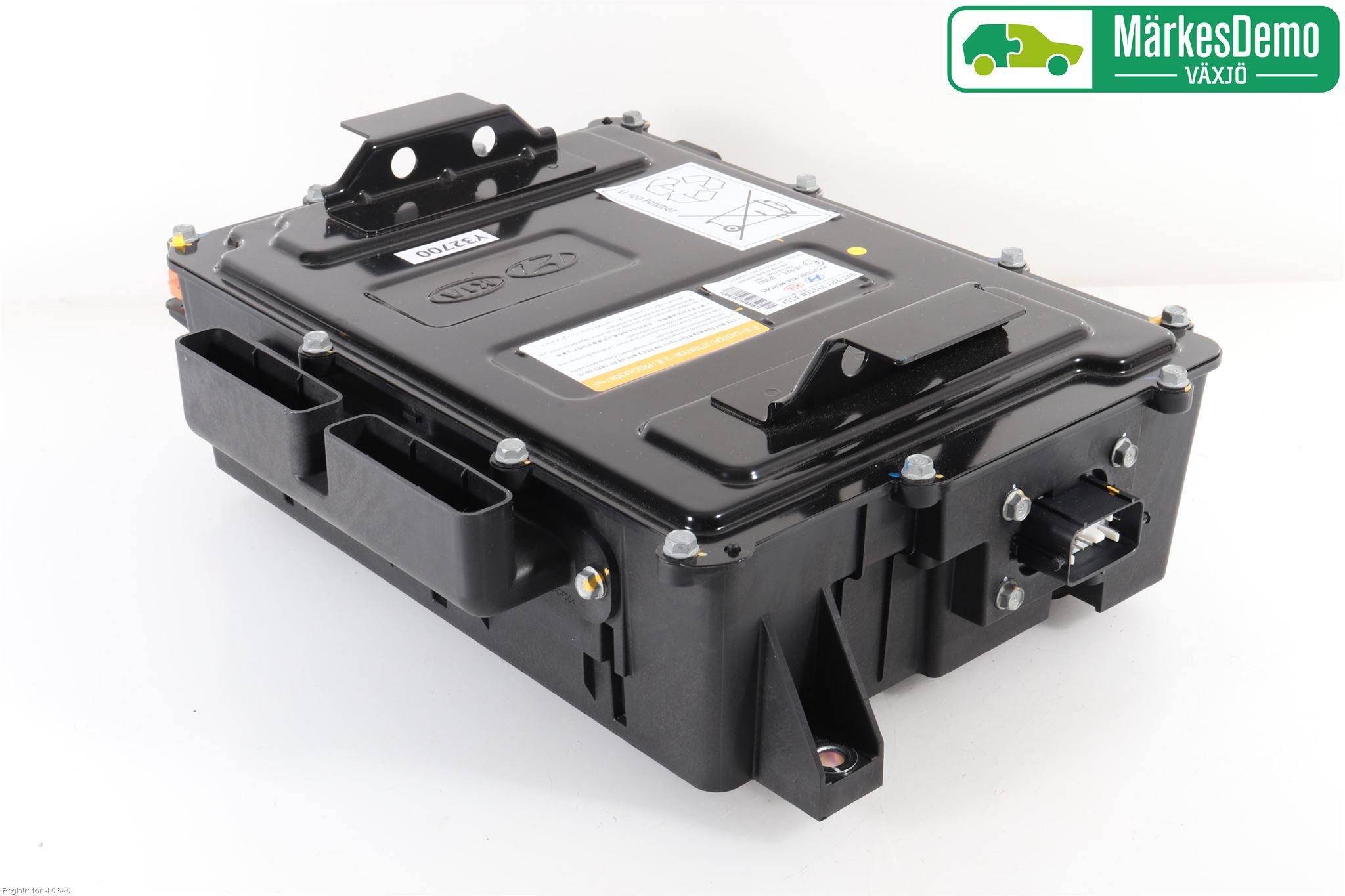 Hyundai TUCSON 05- Hybrid Batteri