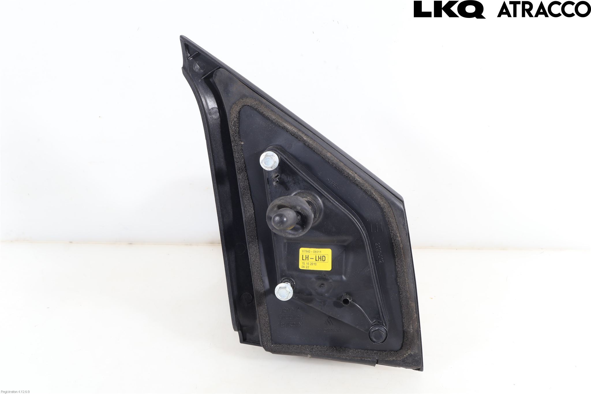 Toyota AYGO 06-14 Speil V M-Innvjustering