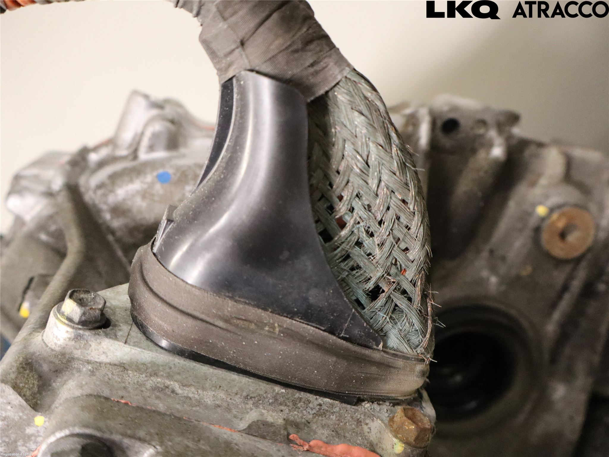 Lexus RX AL10 09-15 Gearkasse Automat