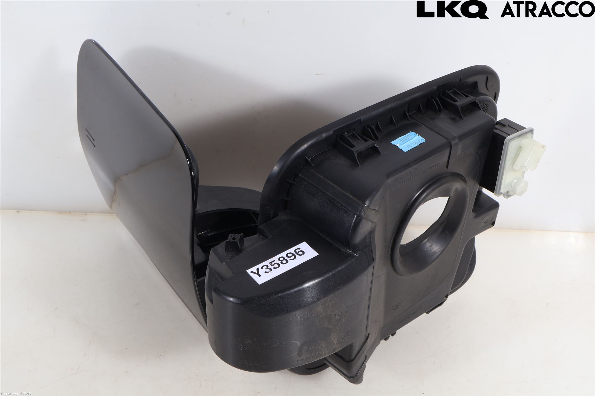 Peugeot 5008/E-5008 24- Drivstoff Tankluke