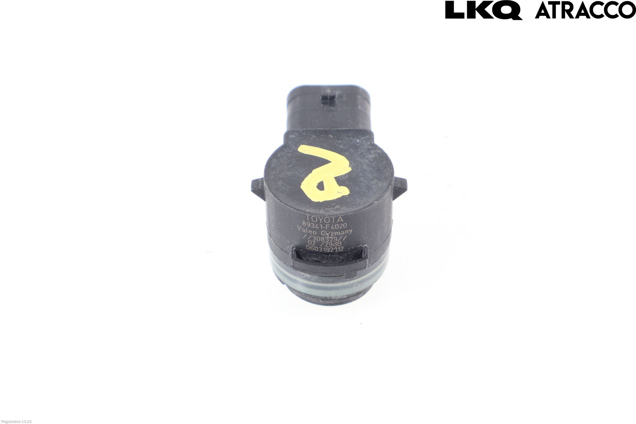 Toyota C-HR 16-23 Sensor Parkering Front