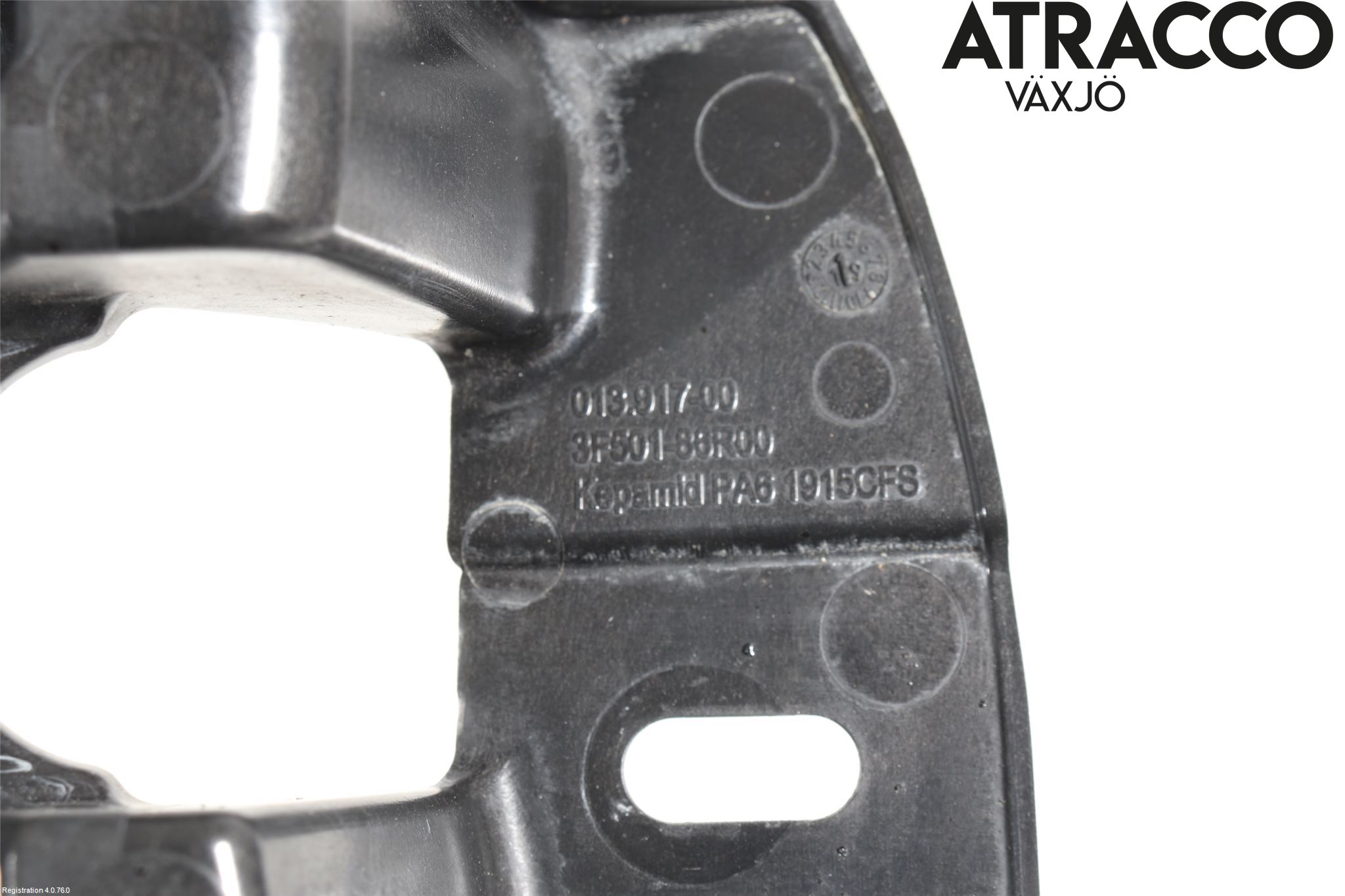 Suzuki VITARA 15- Sensor Kollisjonsbeskyttelse