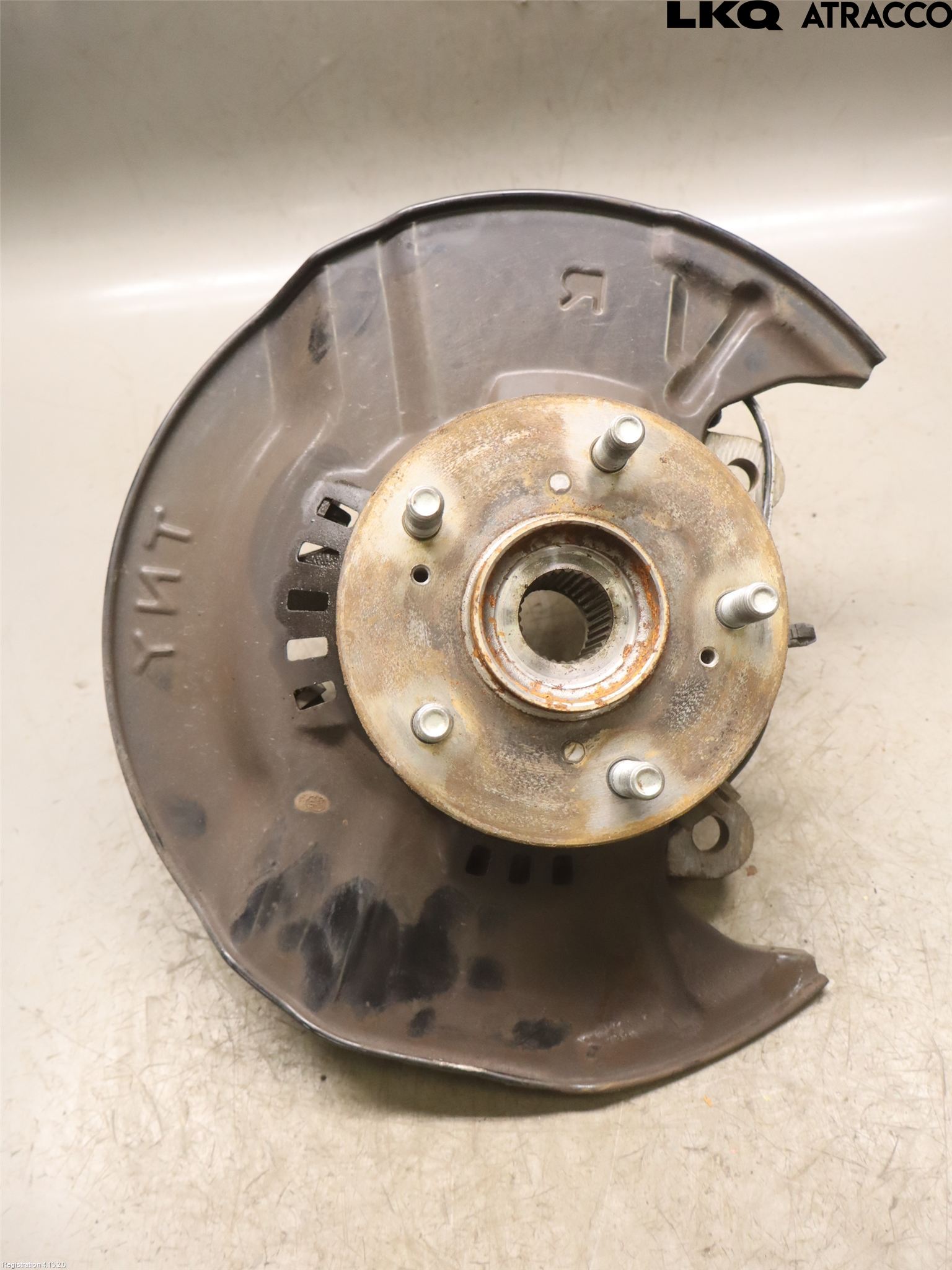 Honda CR-V 19-22 Spindel Hf