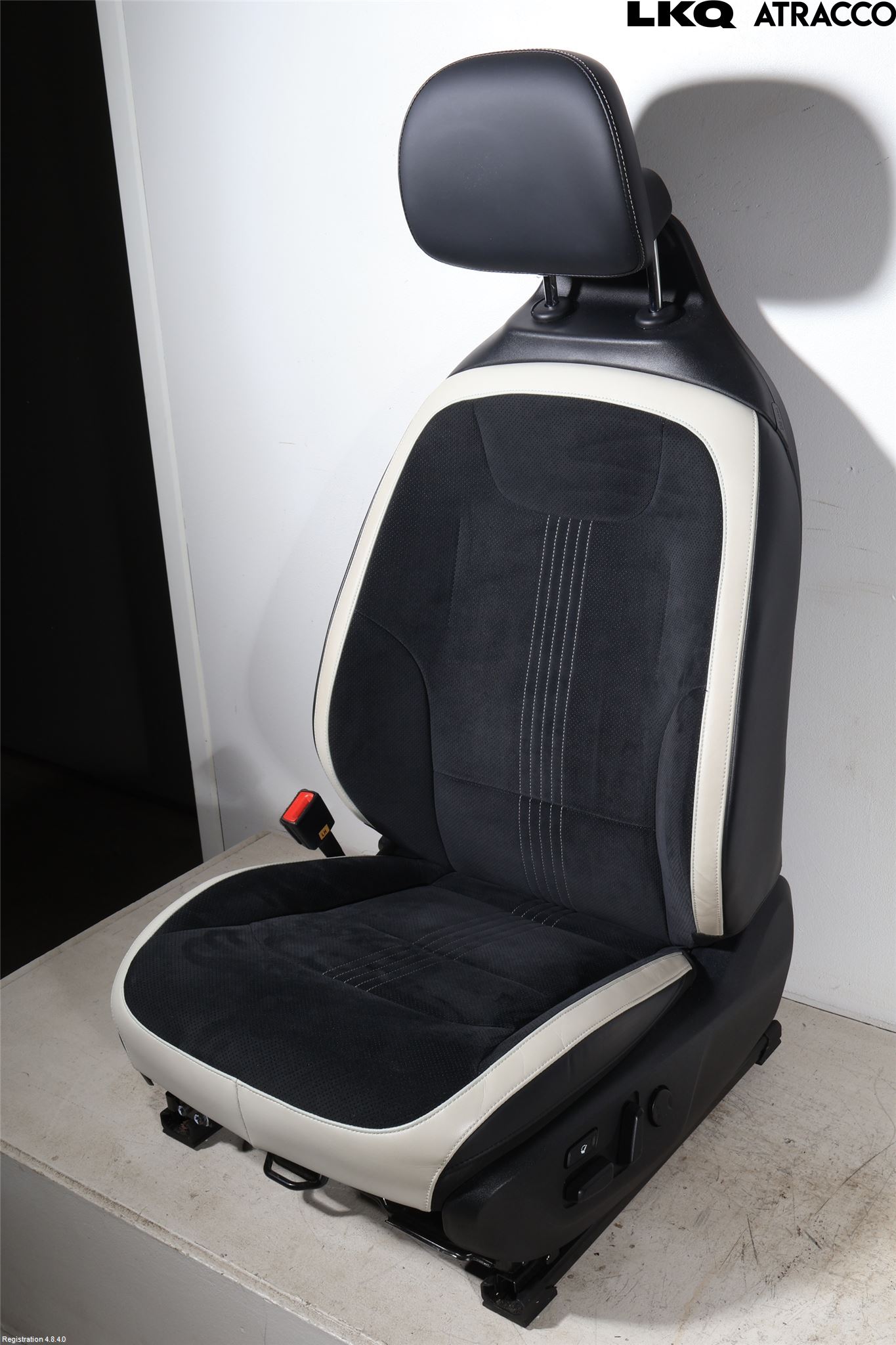 Kia EV6 (CV) 22- Innr Sete Foran Venstre
