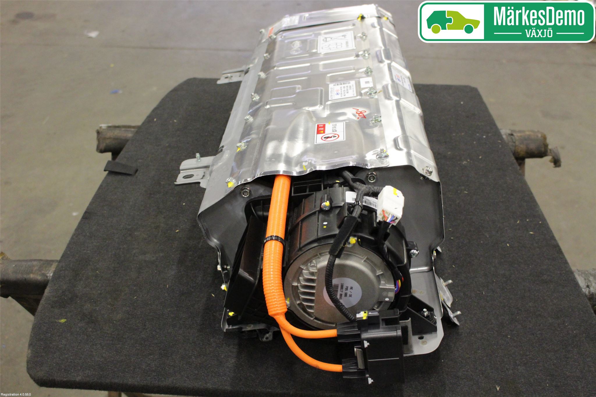 Hyundai IONIQ AE 17-22 Hybrid Batteri