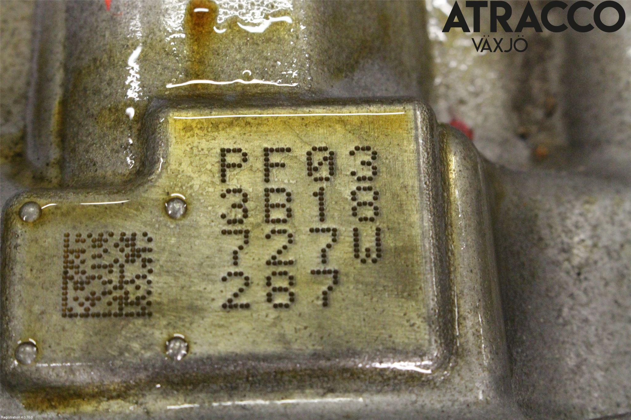 Toyota C-HR 16-23 Gearkasse Automat