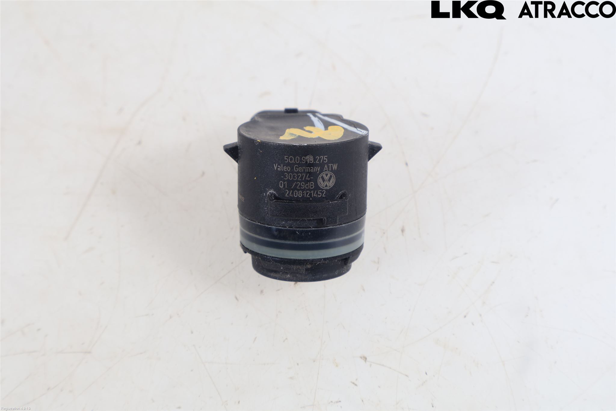 Seat LEON 13-20 Sensor Ryggesensor