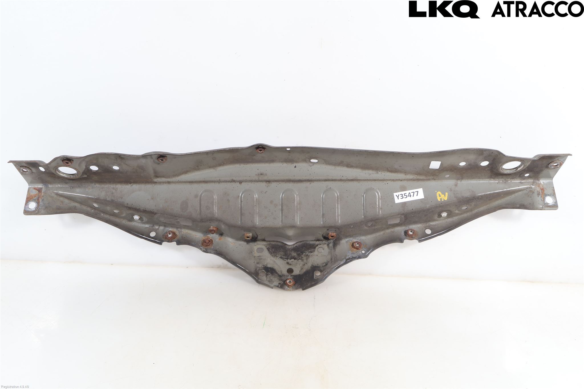 Lexus RX AL10 09-15 Frontplate Øvre