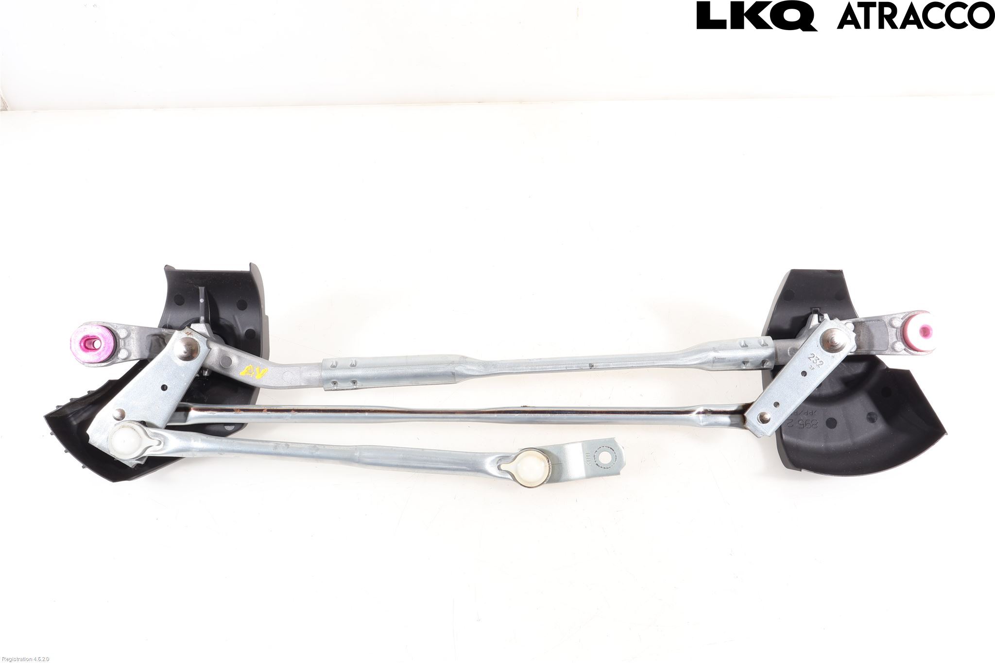 Toyota bZ4X EA10 22- Viskeroverføring Frontrute