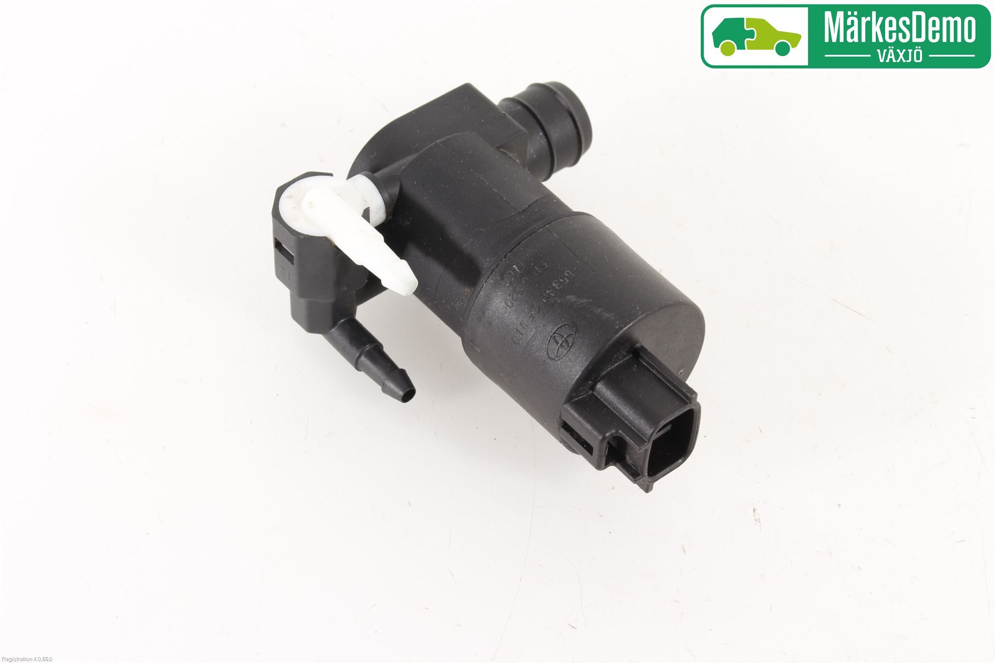 Toyota C-HR 16-23 Spylerpumpe Frontrute